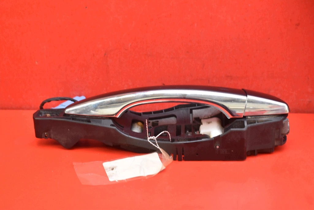 handle right front front black CHROM 9686433680 CITROEN C4 PICASSO 2 II