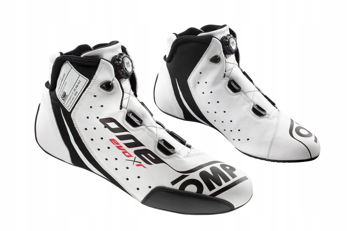 Topánky Omp One Evo X R biele veľ 48