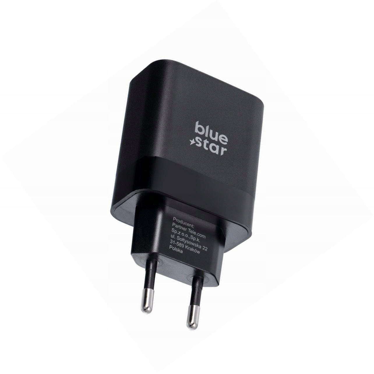 Szybka ładowarka 45W z odpinanym kablem Usb-c do Honor 400 Lite