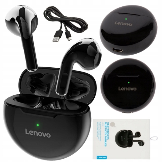 Беспроводные наушники Lenovo HT38