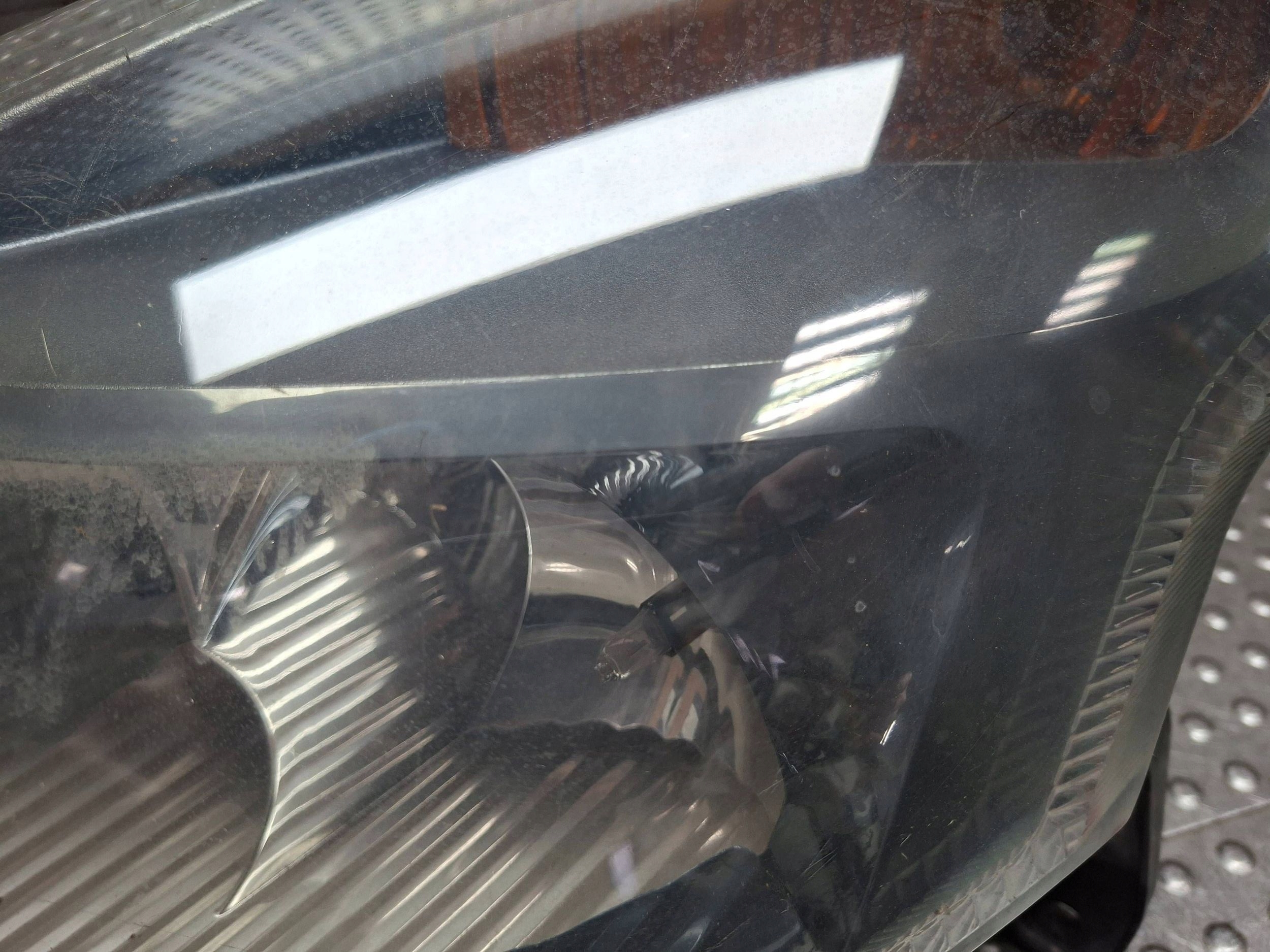 light front left 41590748 CITROEN C3 PLURIEL 2007