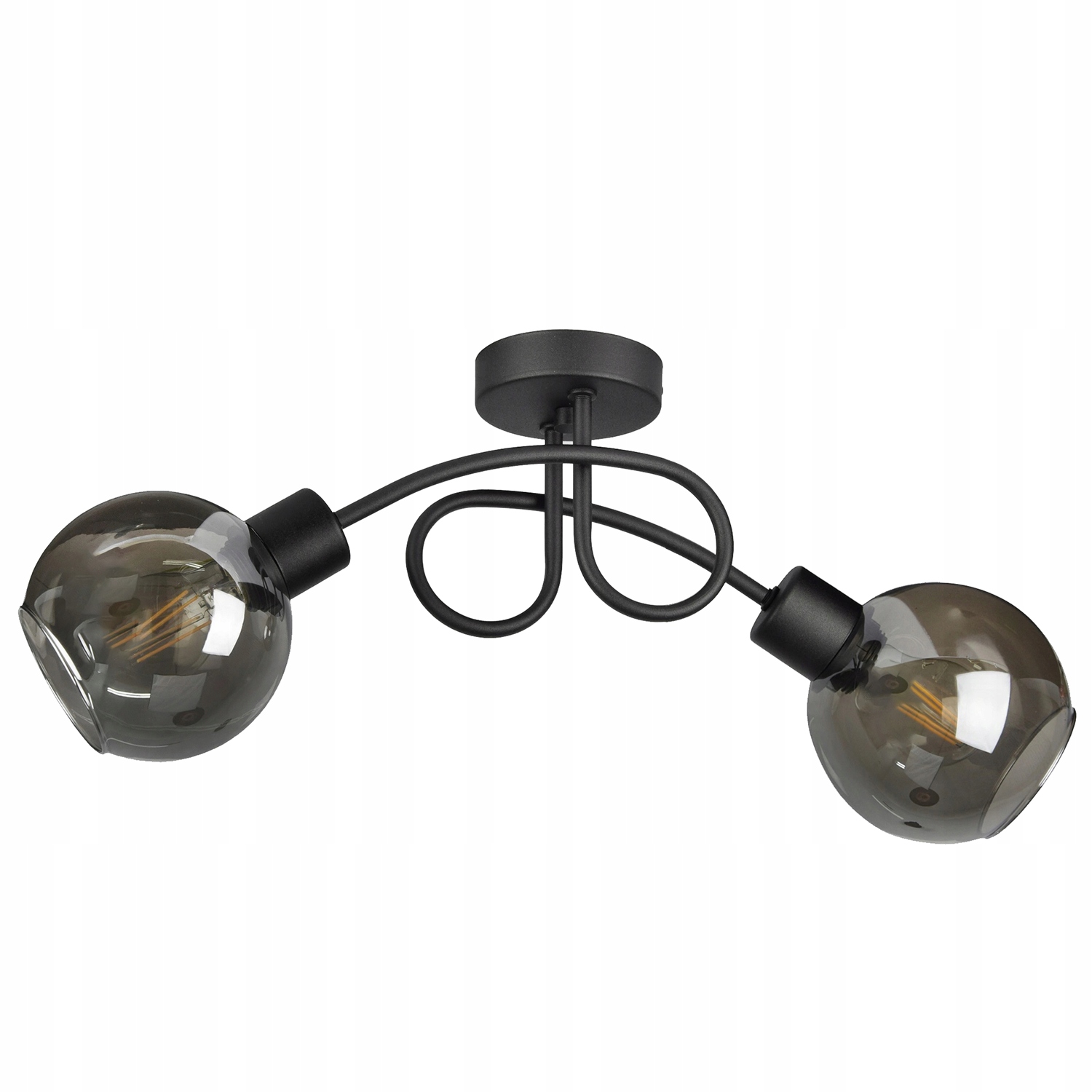 

Sufitowa Lampa Wisząca Nowoczesna Loft Edison