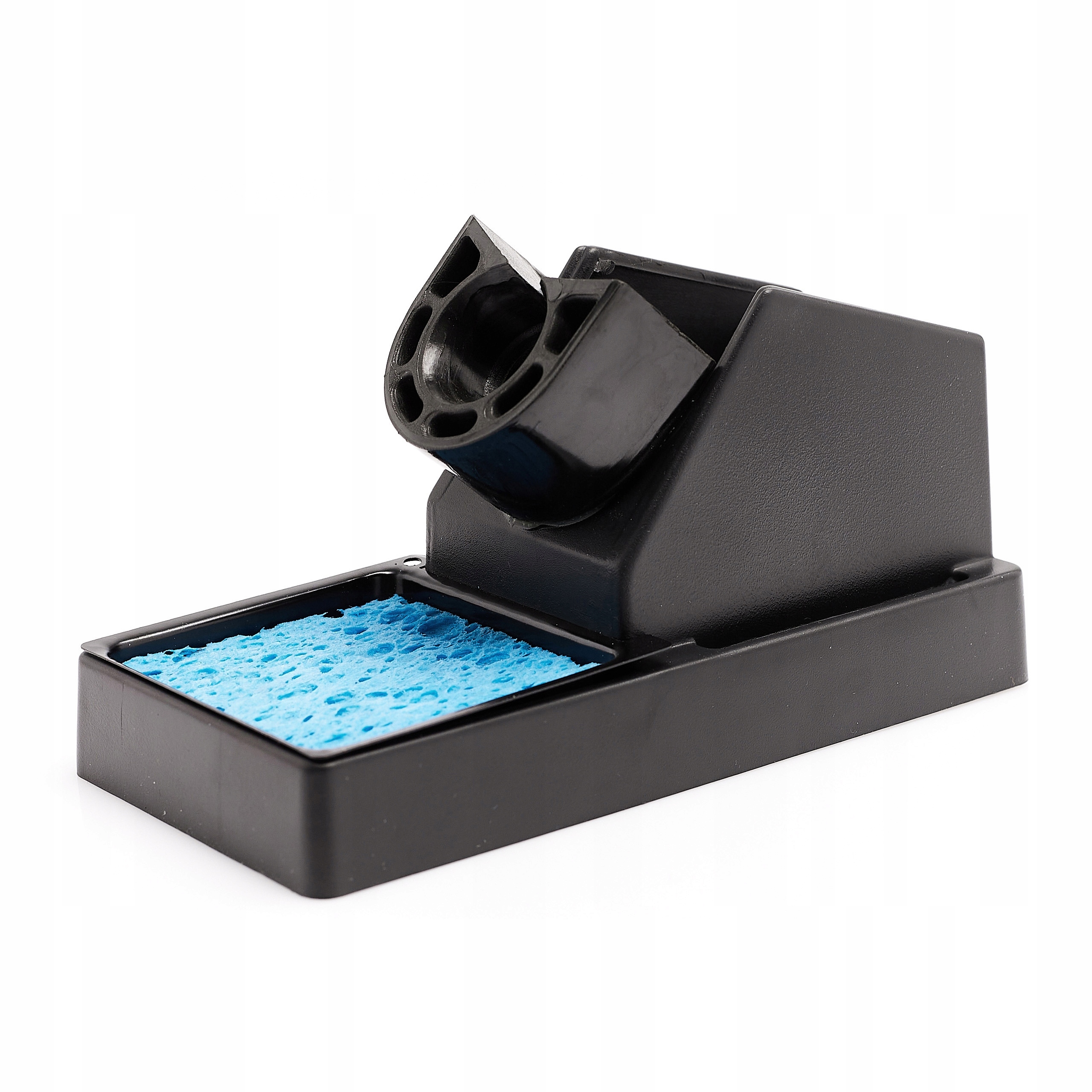 UNIWERSALNY UCHWYT PODSTAWKA NA LUTOWNICĘ KOLBĘ Z GĄBKĄ DO CZYSZCZENIA GROT