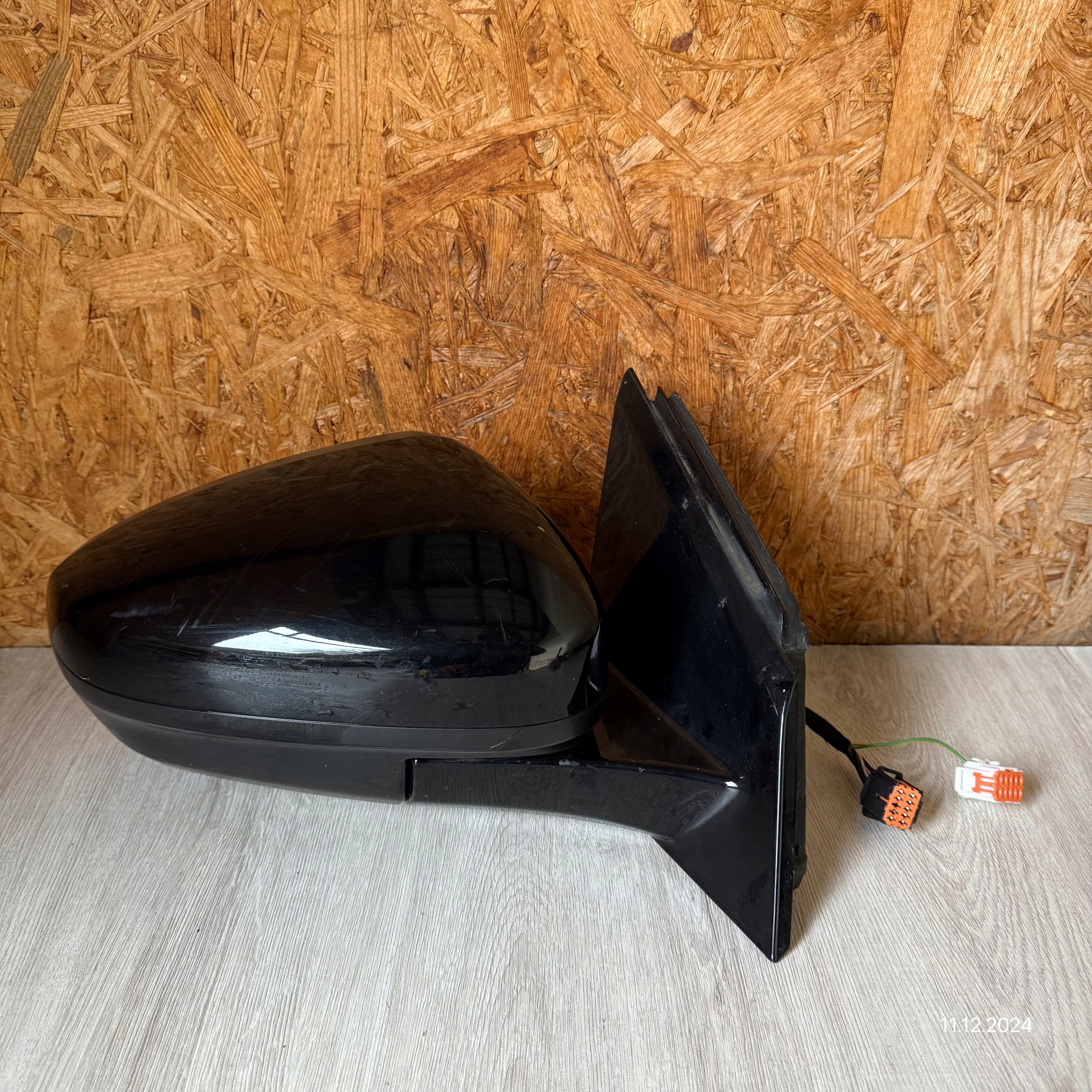 mirror right OPEL GRANDLAND X 11 PIN (9+2)