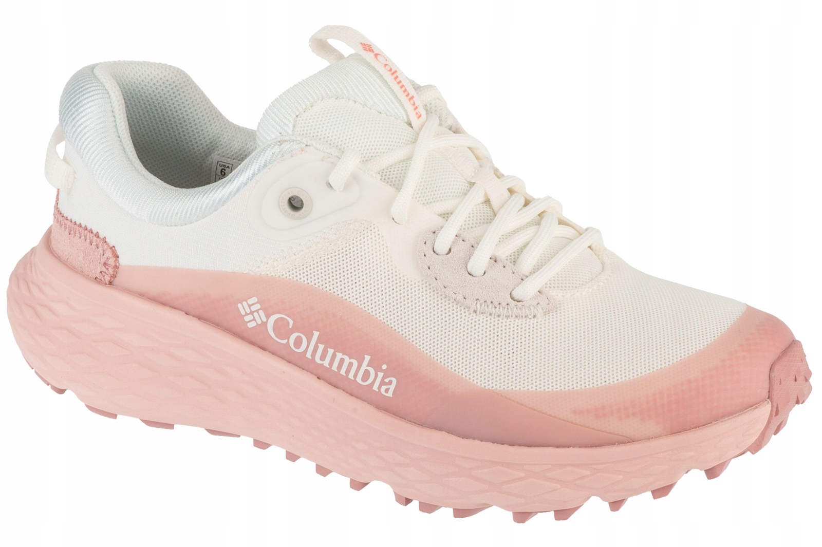 Columbia Terrastride Crz -40- Dámské tenisky textilní, bílé