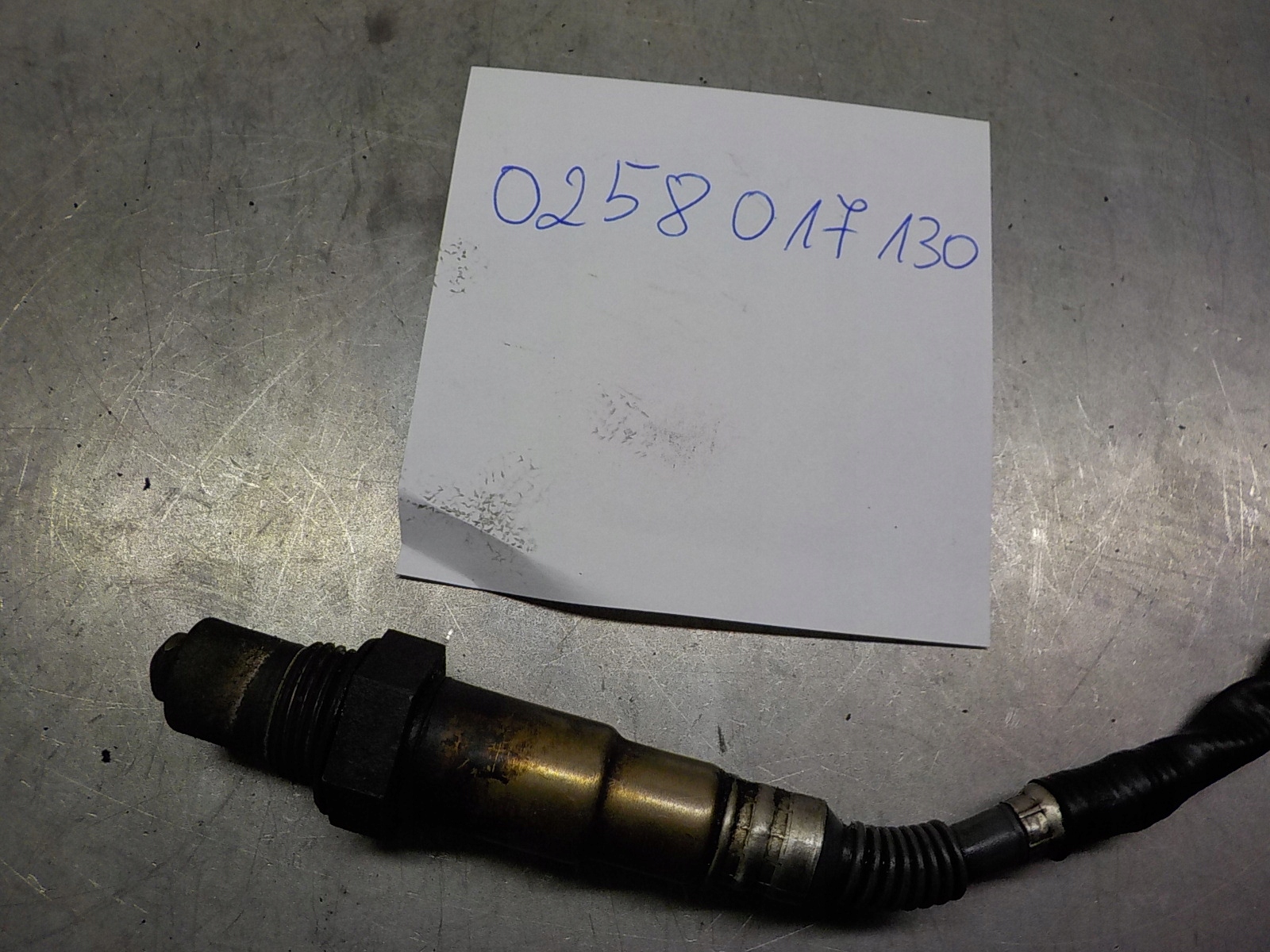BMW 3 (E90) 2.0B SONDA LAMBDA 0258017130