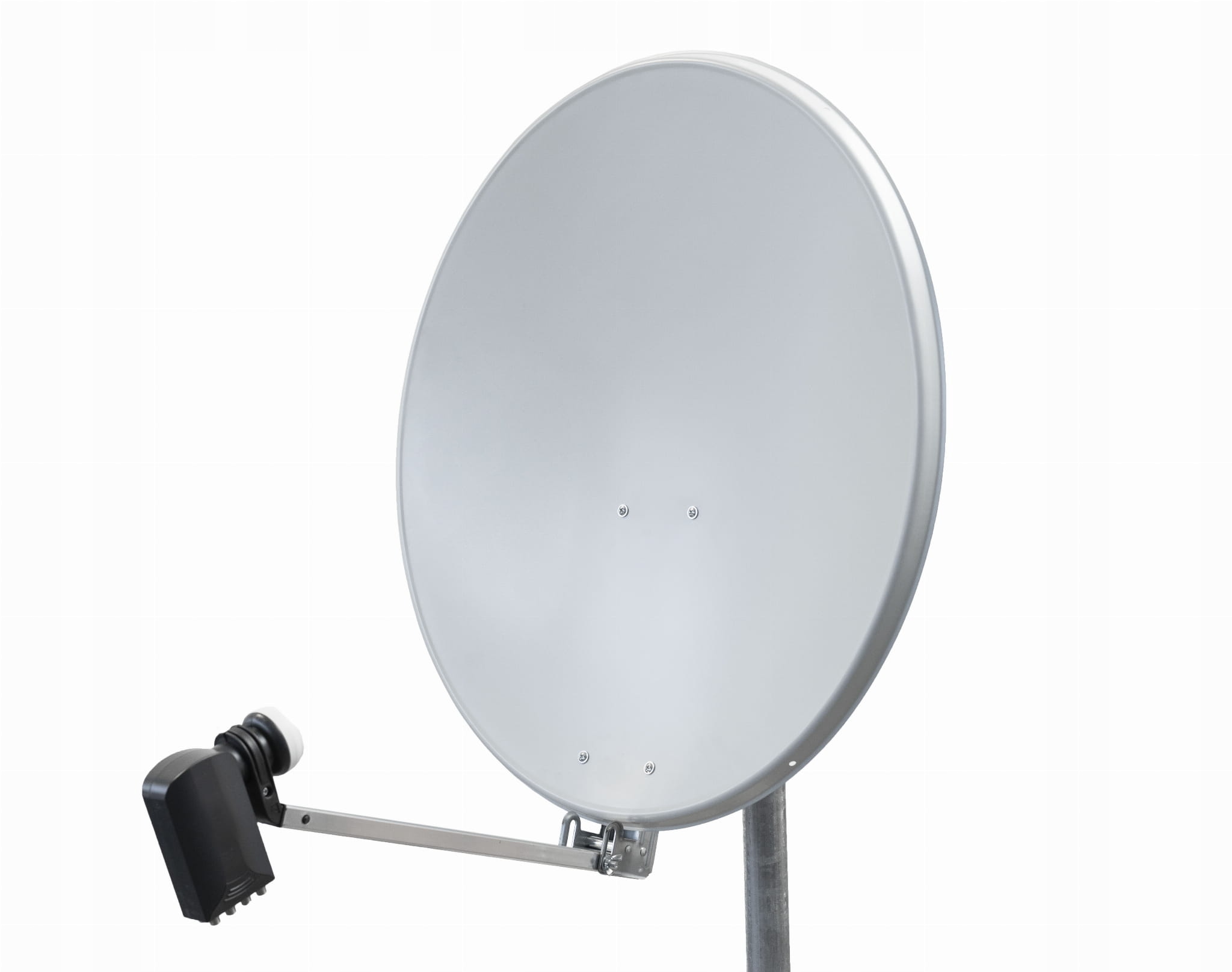 Satelitná anténa 80 cm Tt Pro Telkom-Telmor Lebka 80 x 80 cm Jasná