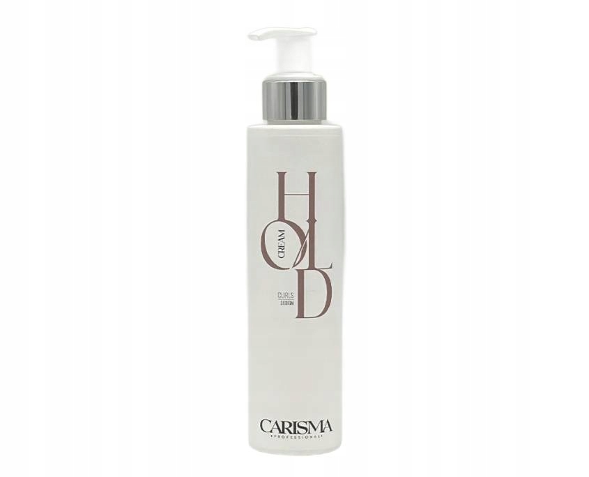 Carisma Hold Curl Stylingový krém na kadeře 150 Ml
