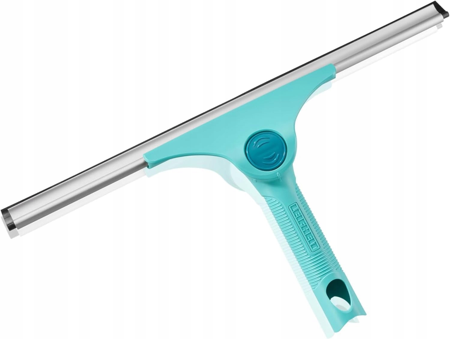 Levně Leifheit Stěrka 2v1 XL Pro Reach 40 cm okna sprcha bez šmouh Click