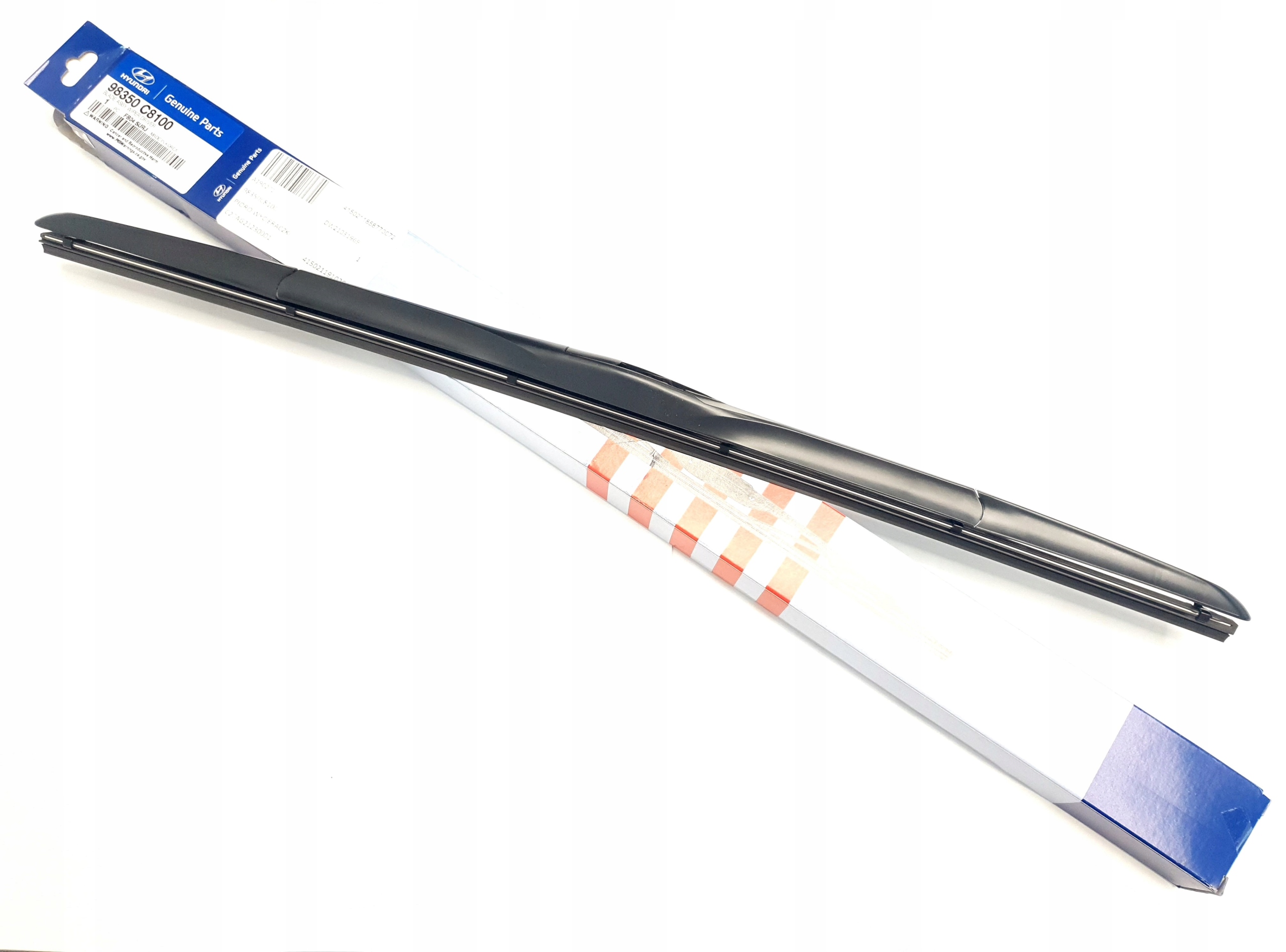 98350C8100 - Щетка стеклоочистителя для HYUNDAI I20