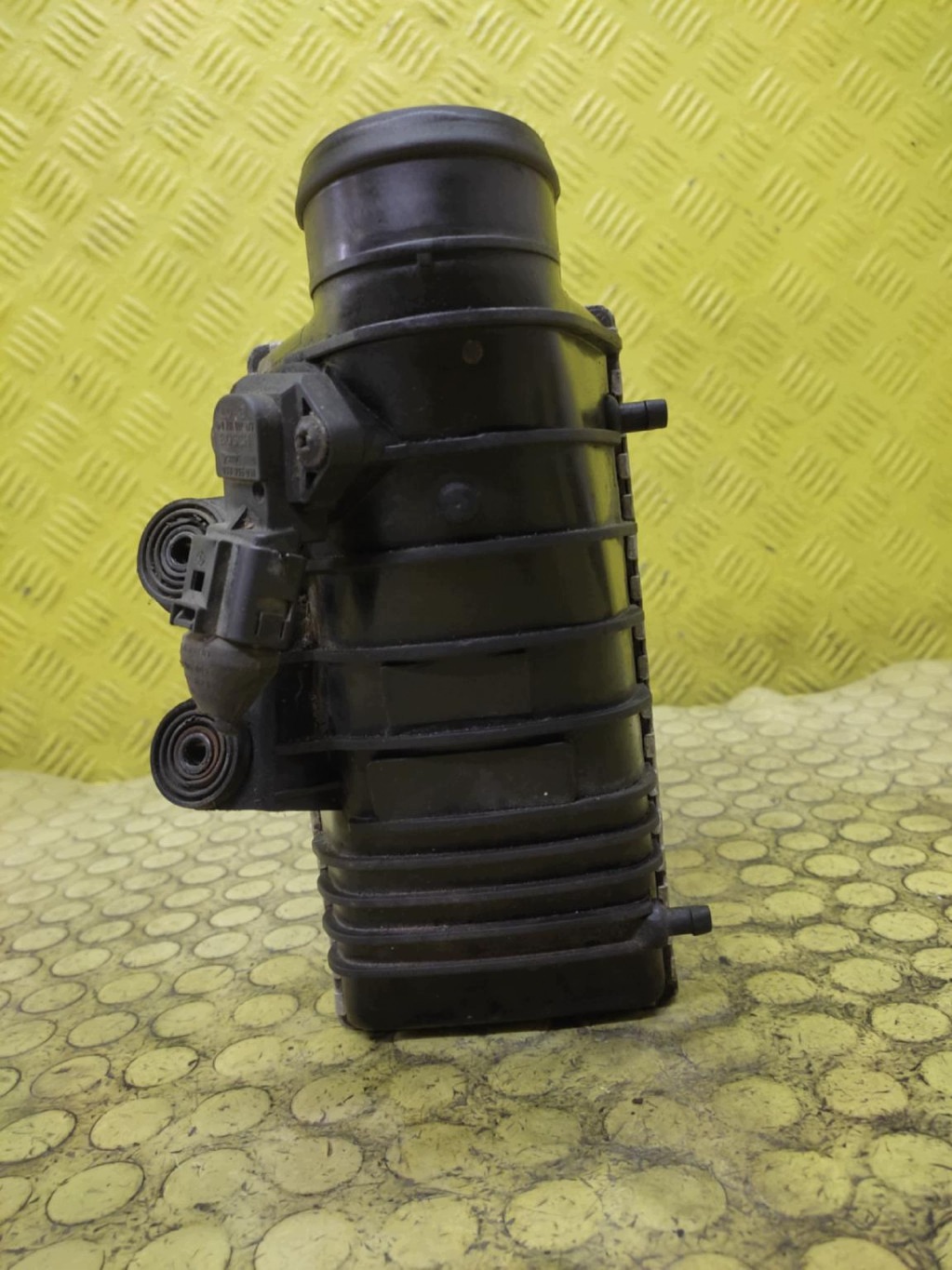 SKODA OCTAVIA I 1.9 TDI INTERCOOLER