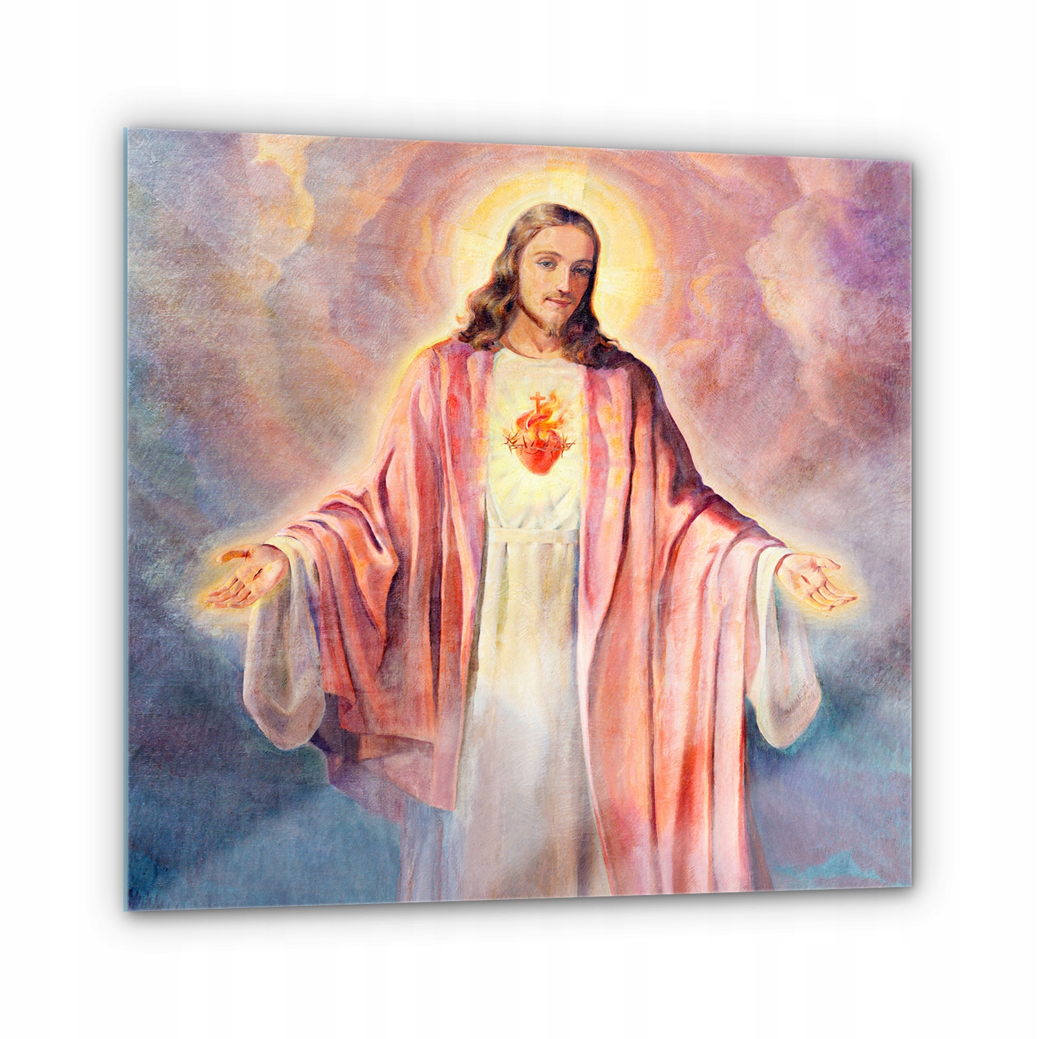 Krásný obraz Ježíš Vzkříšený