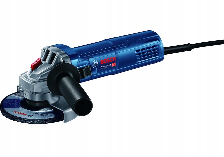 Bosch Úhlová bruska Gws 9-125 S 900W karton