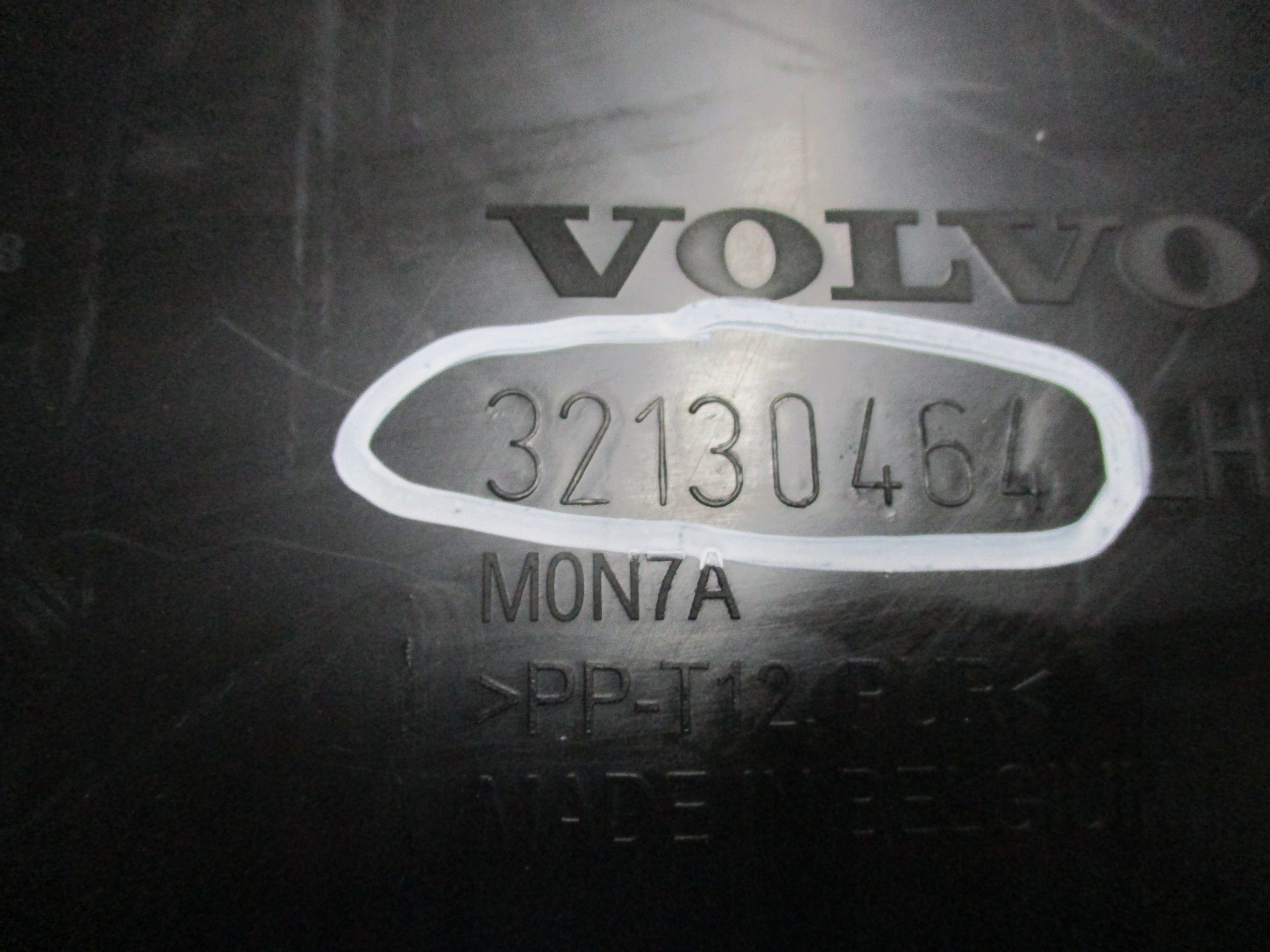 torpedo VOLVO XC40 32130464