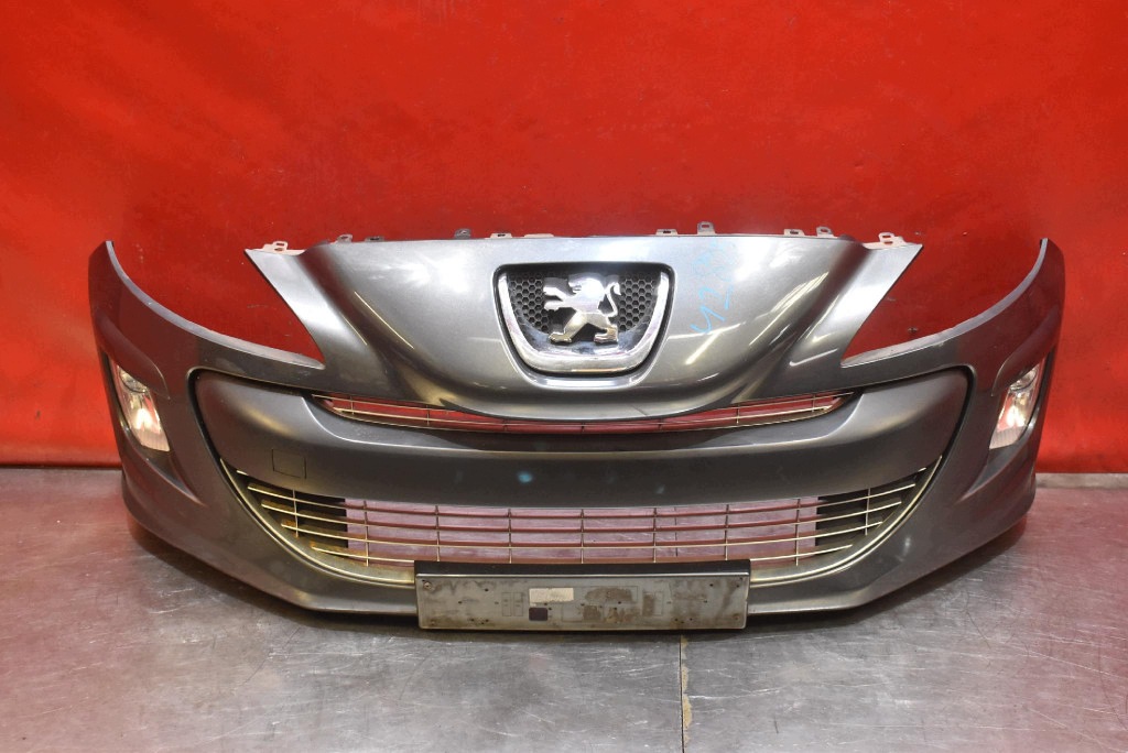 bumper front front KTP PEUGEOT 308 1 and T7 07-11