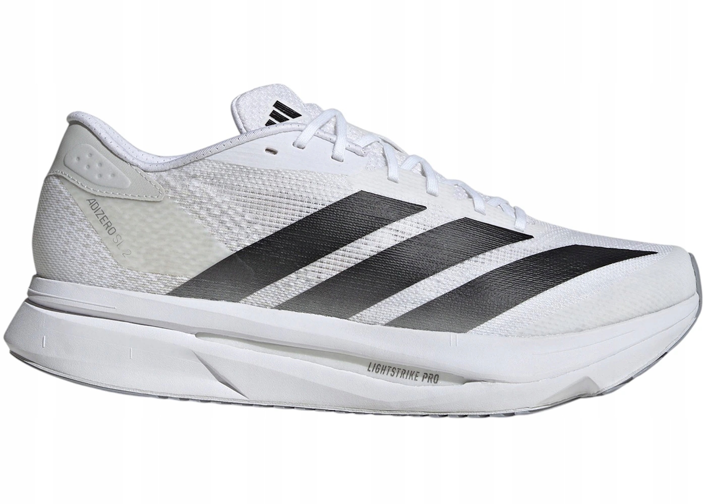 adidas Adizero SL2 bílá černá šedá pánská JQ0351 41 1/3