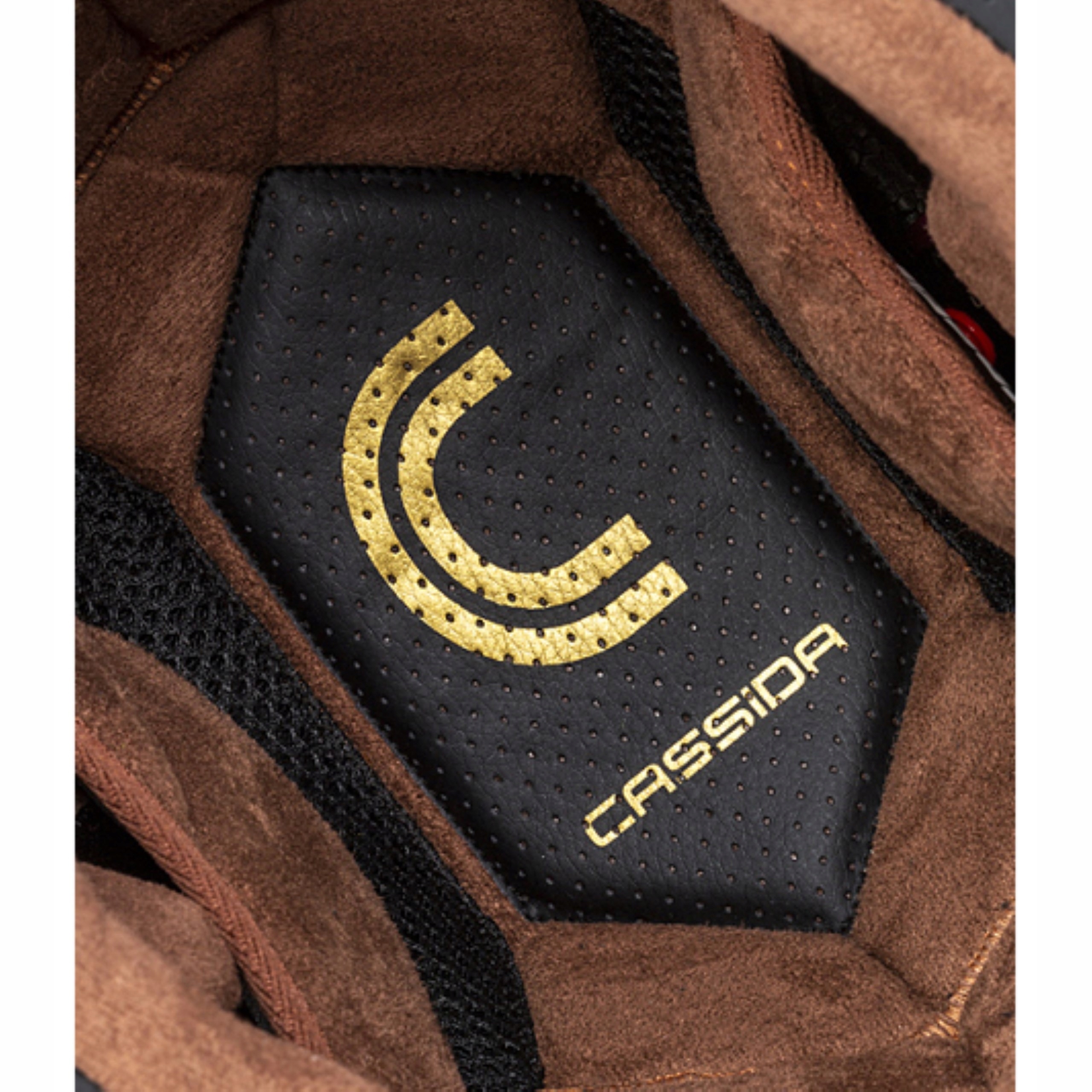 CASSIDA KASK MOTOCYKLOWY FIBRE SUPER HOOLIGAN Rozmiar XL