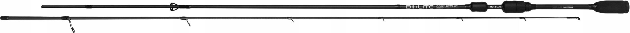 Mikado Bixlite Fast Spin 240 cm 5-25 g Wędka Spinningowa