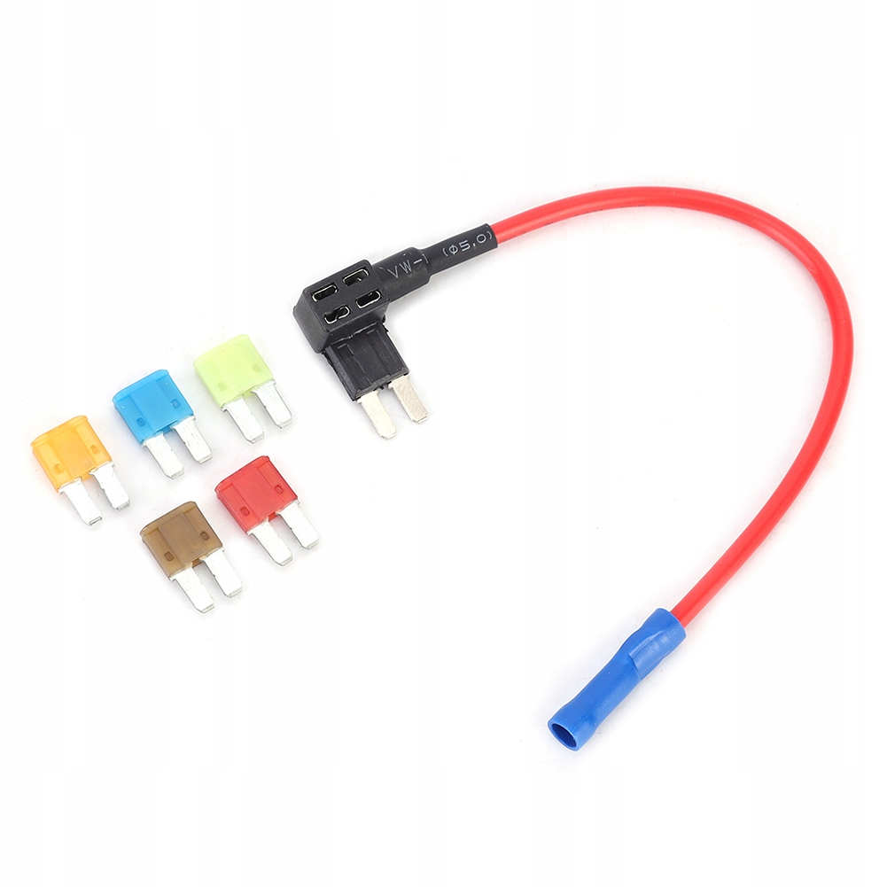 Adapter Do Bezpieczników Płytkowych MICRO2 Bypass Zestaw