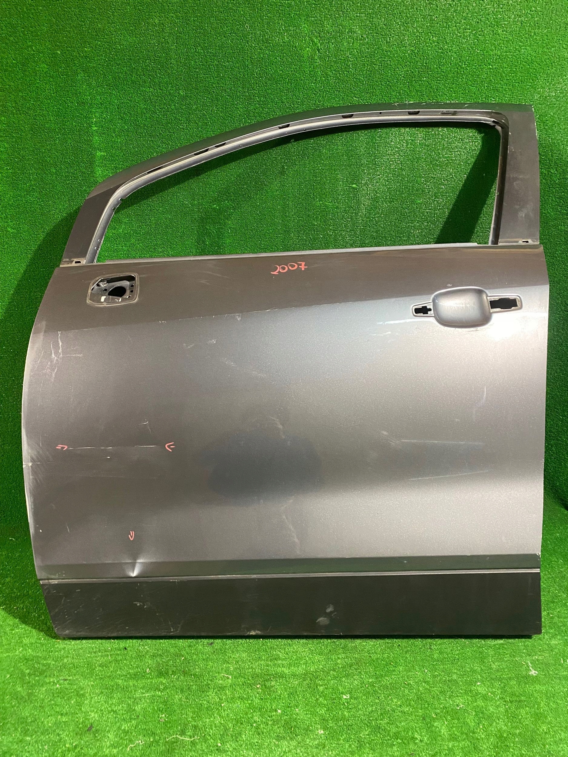 door front left left front OPEL MOKKA A 12- CHEVROLET TRAX