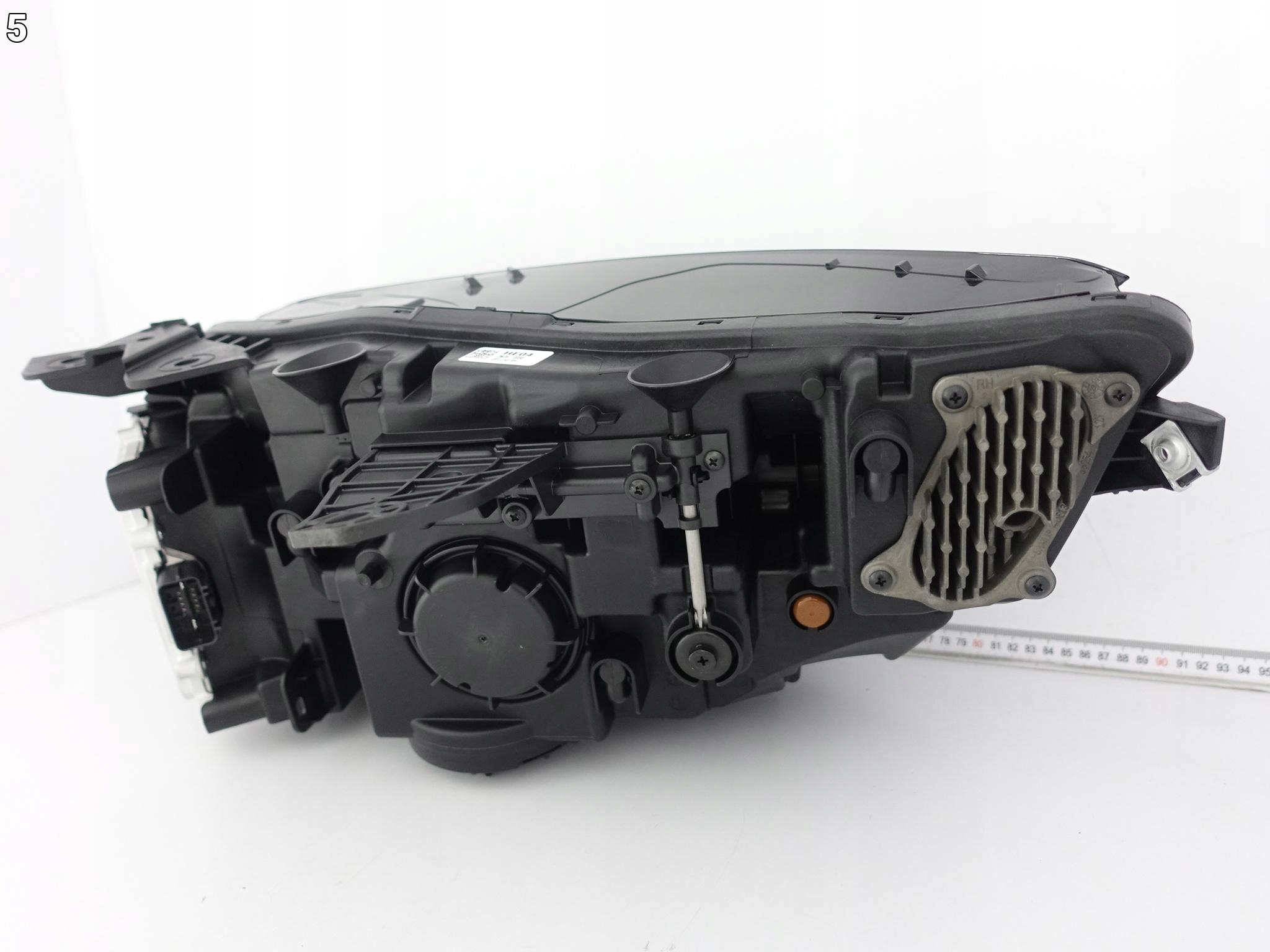 GENESIS GV70 ELECTRIFIED 20-24 light FULL LED right front EUROPA IDEALNA