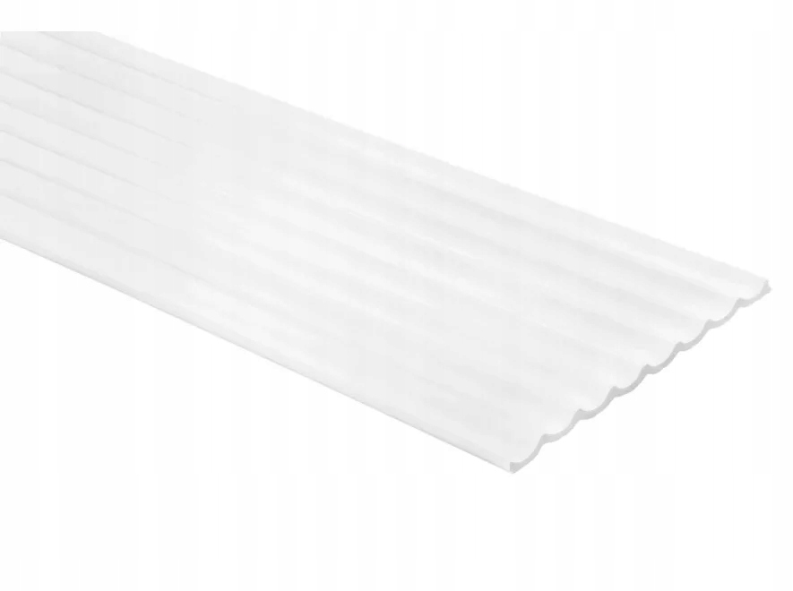 Ryflovaný nástenný panel Mardom Decor WP002 Lumio PolyForce na maľovanie