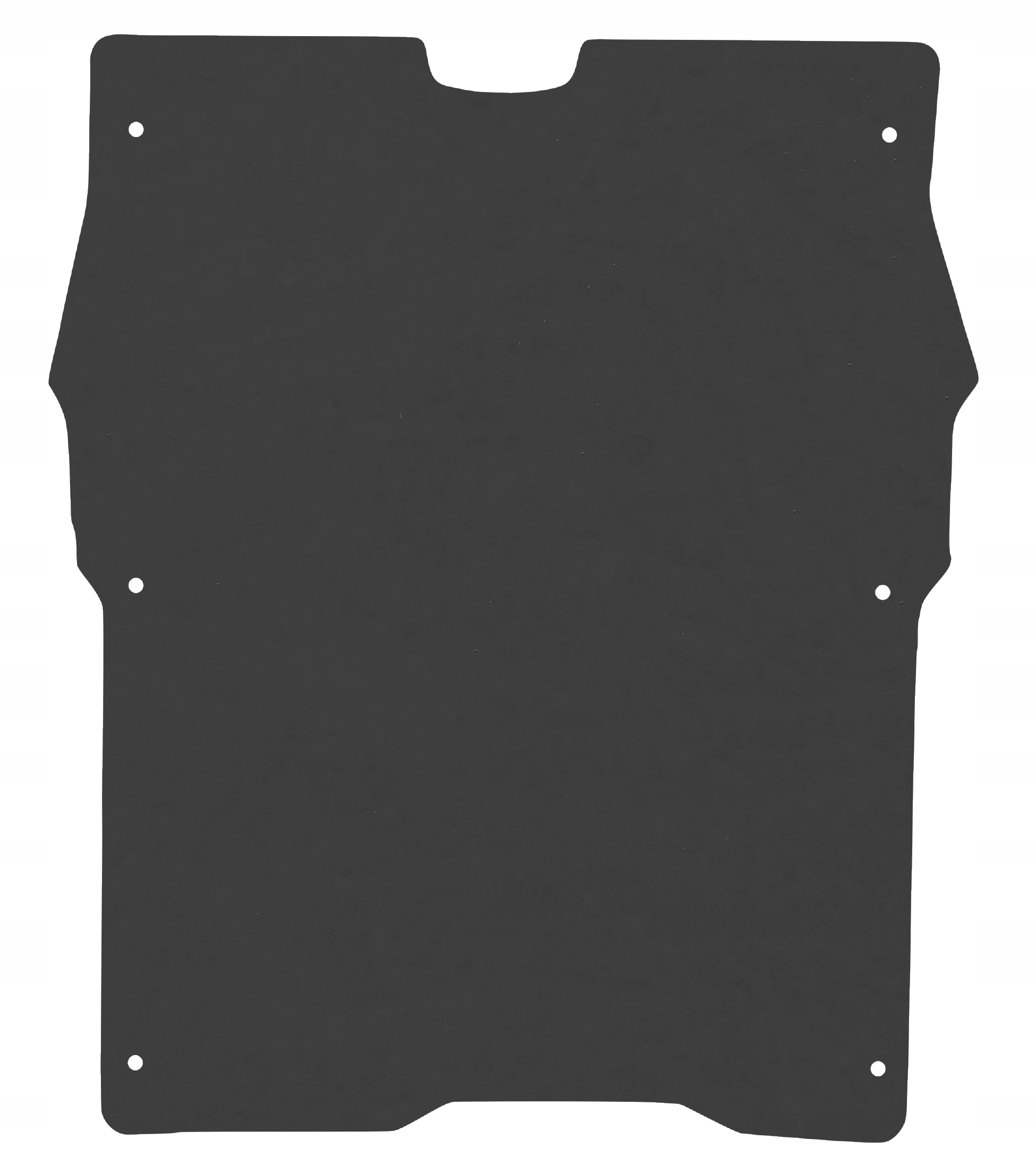 

Partner II Short 2os 08-18 Mata bagażnika Cargo