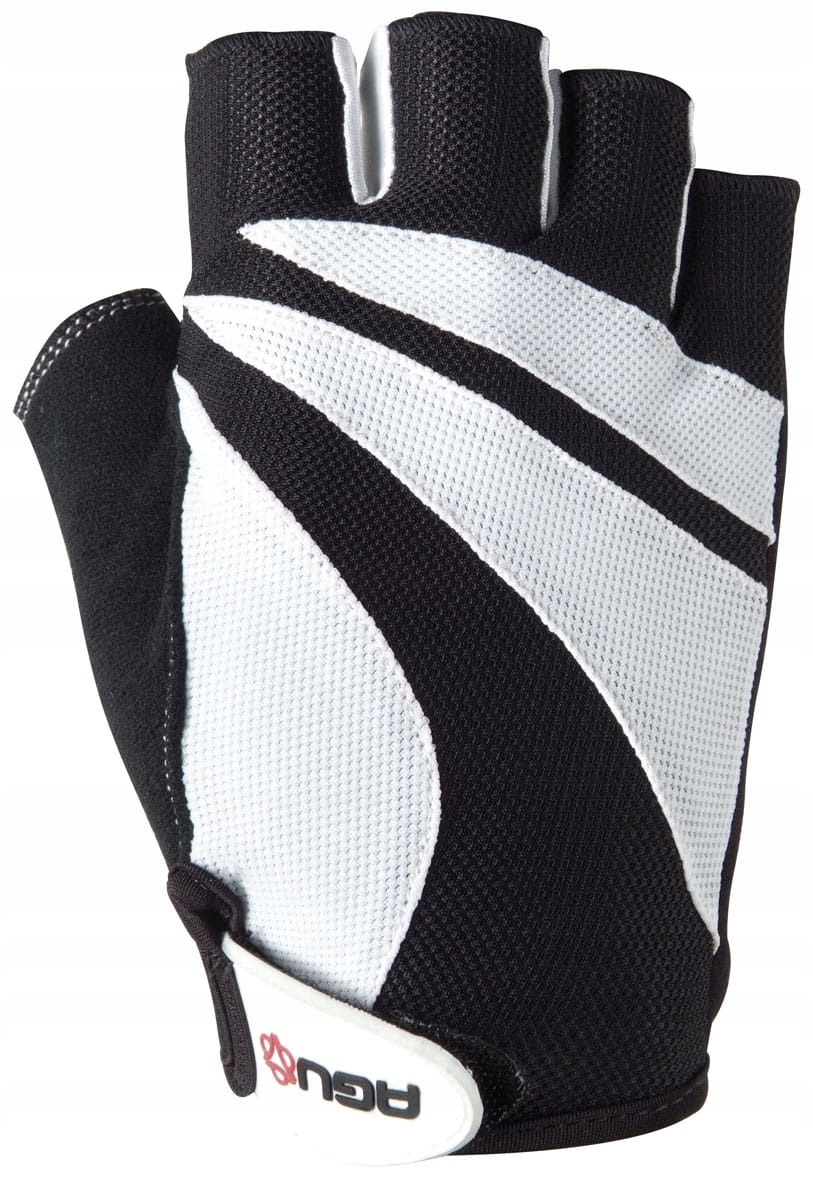 RĘKAWICZKI ROWEROWE AGU GELTEC GLOVES BLACK M
