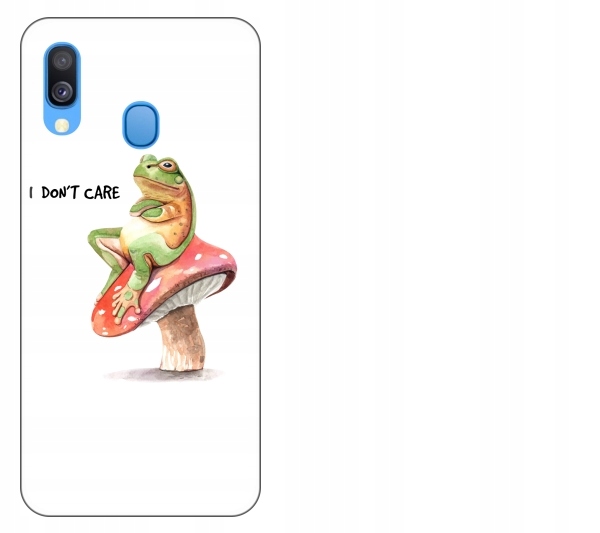 

Etui pokrowiec Samsung Galaxy A40 I dont care