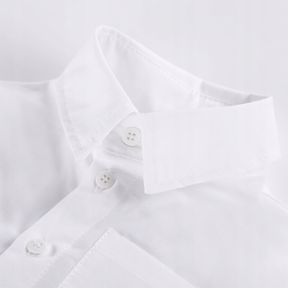 Koszula biała dla chłopca z długim rękawem Eevi Ceremony Marka Pinokio