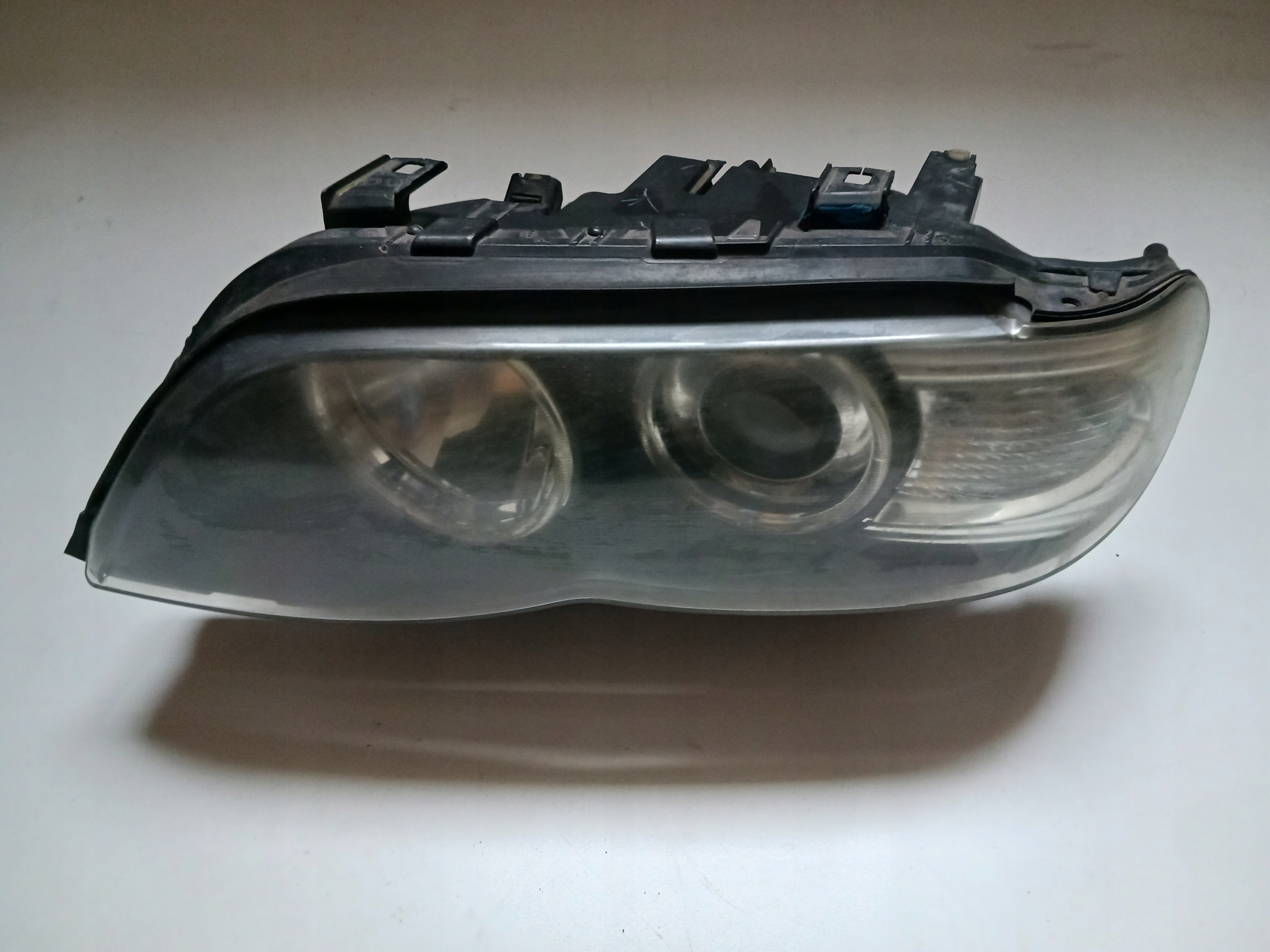Frontscheinwerfer BMW X5 E53 Dynamic Light Xenon Links Scheinwerfer Headlight - Thumbnail 1