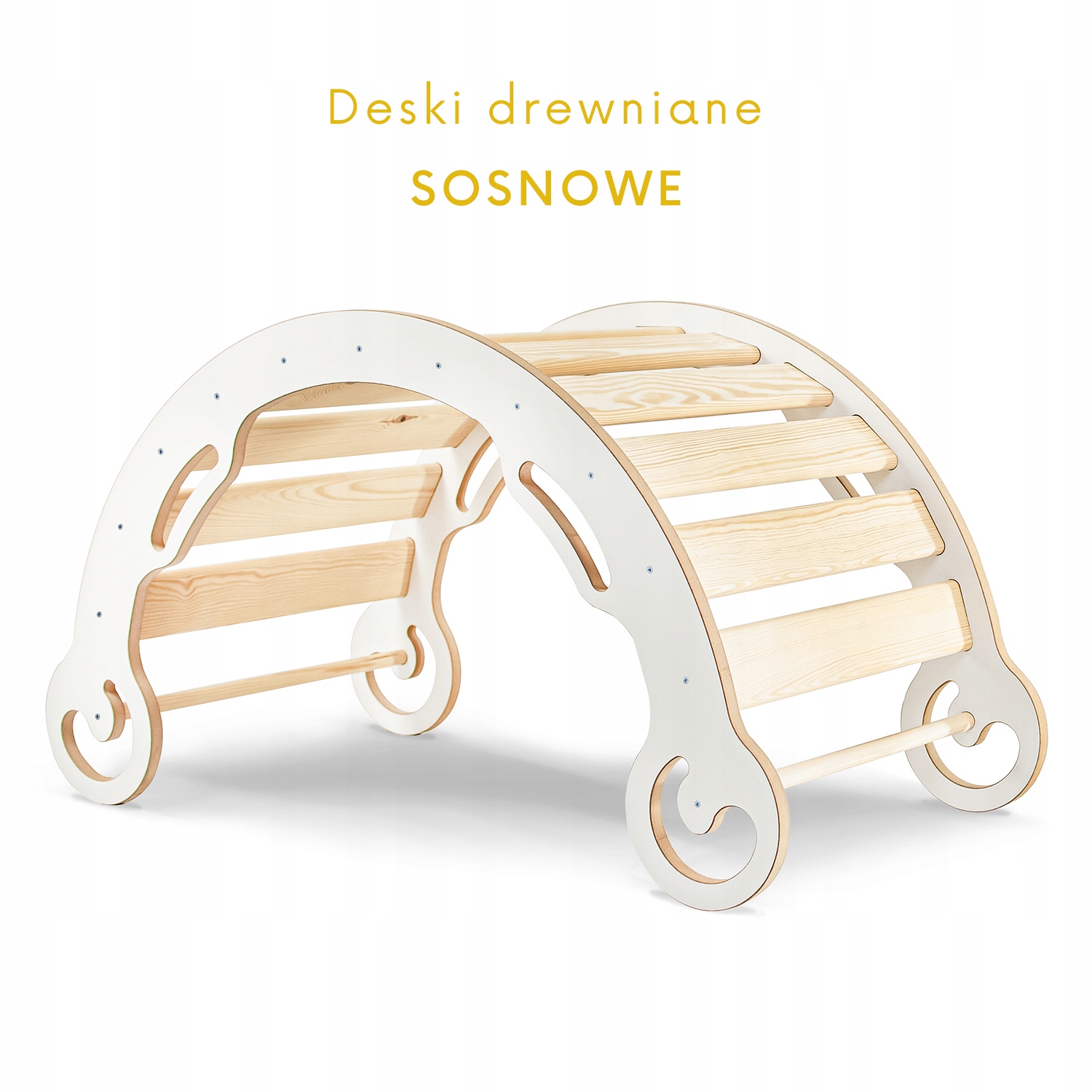 Bujak Montessori drewniany zestaw MEGA XL Wiek dziecka 3 lata +