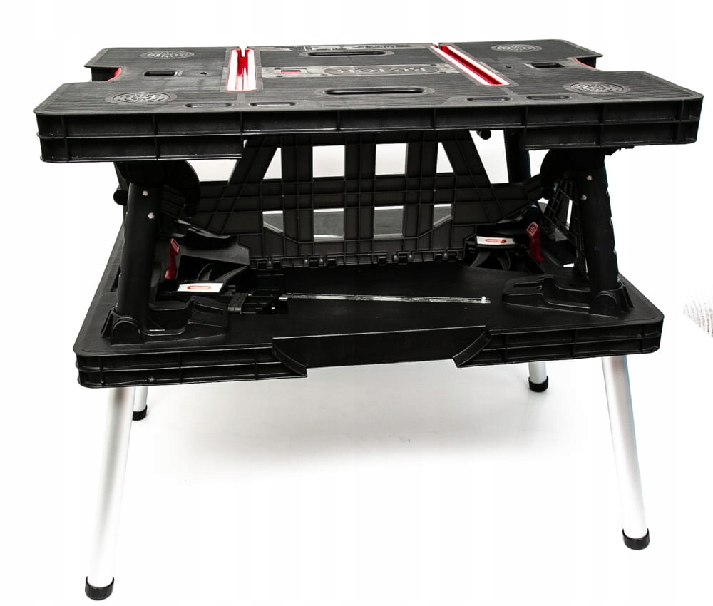 KETER STÓŁ SKŁADANY WORK TABLE BLACK warsztatowy roboty v2 najnowsza wersja EAN (GTIN) 6975001050900