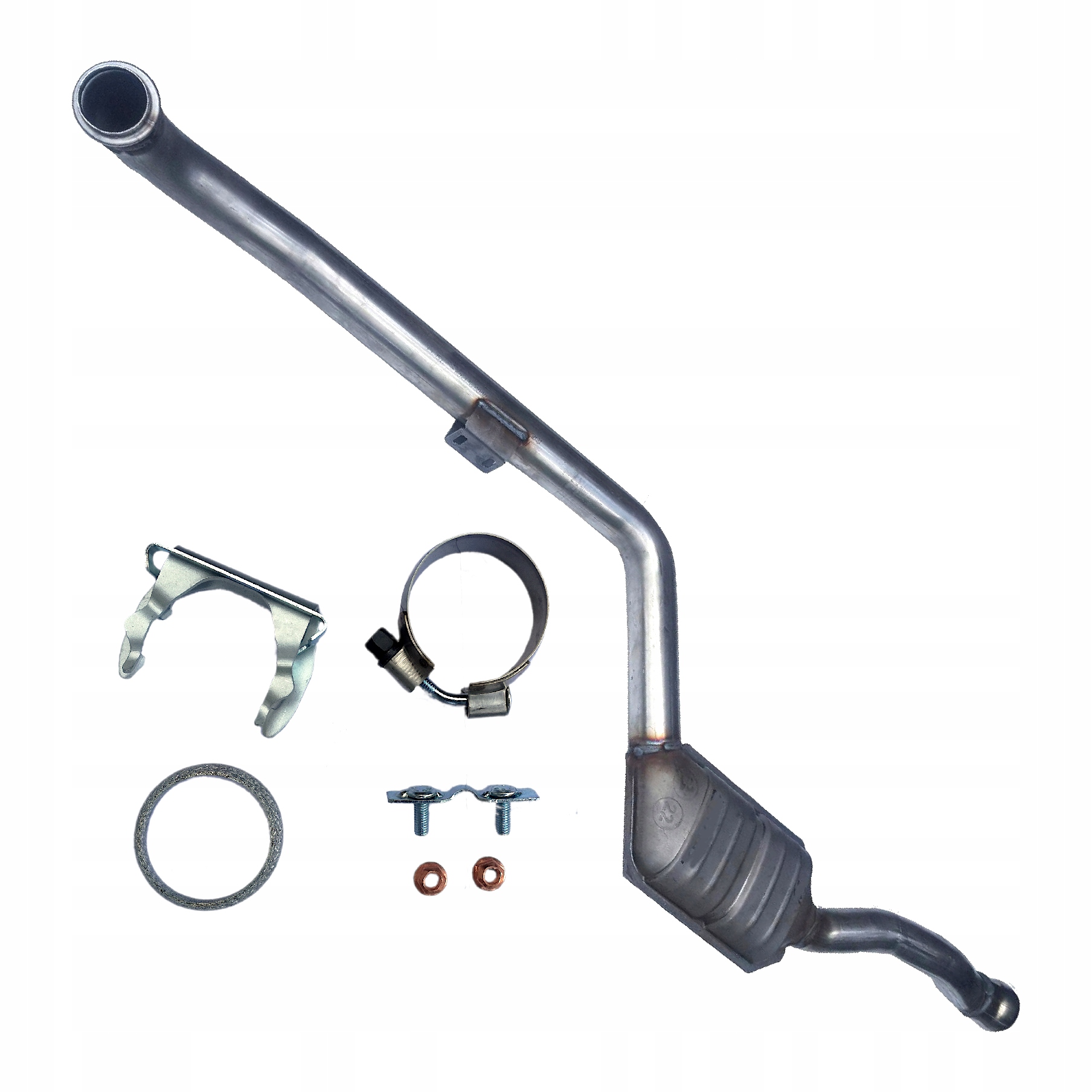 Katalyzátor Mercedes E200 CDi WDB211 03/2002-