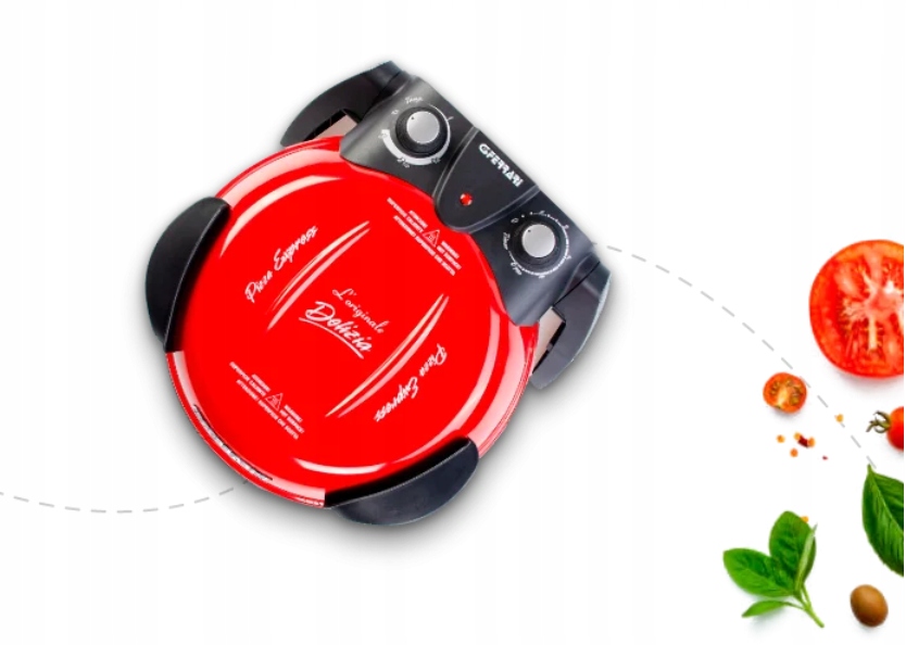PIEC DO PIZZY G3FERRARI G10032 2 KAMIENIE 5 MINUT Model G10032