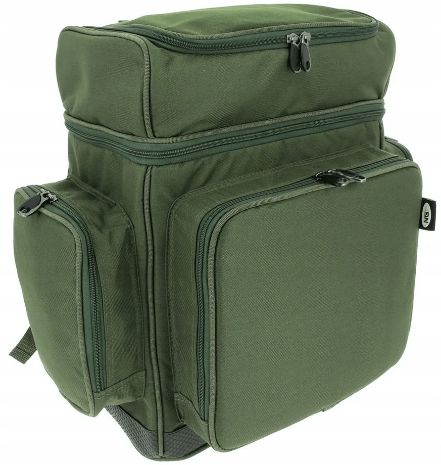 Rybářský Batoh Ngt zelený 50l