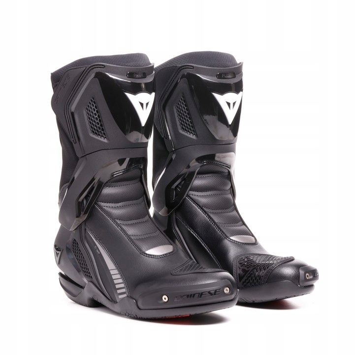 Motocyklové športové topánky Dainese Nexus 3 D-wp In&Out čierne 44