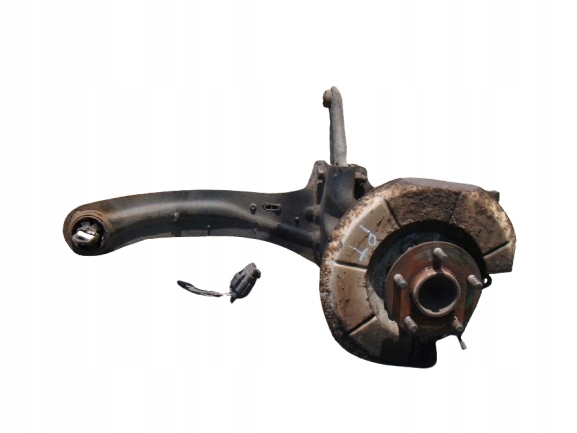 FORD C-MAX MK1 03-10 2.0 TDCI ZWROTNICA PIASTA PRAWY TYŁ