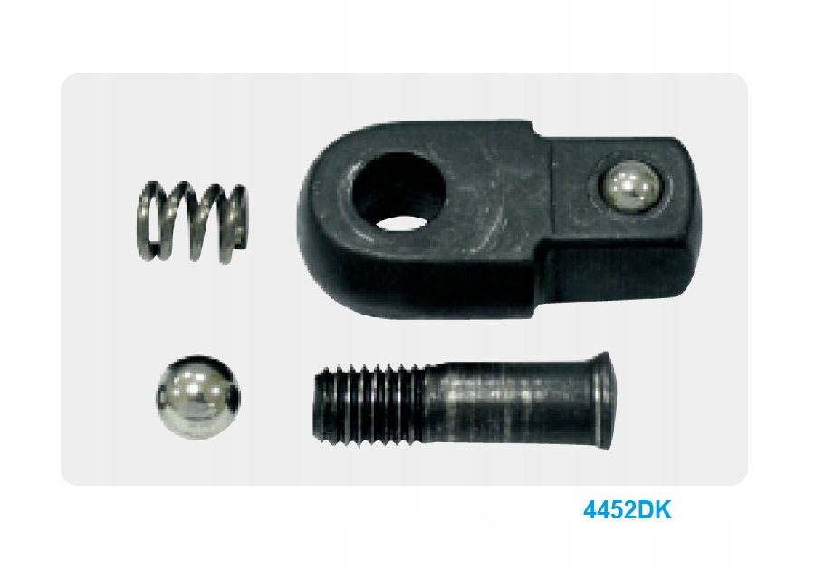 

King Tony Pokrętło Łamane 1/2'' Zestaw Naprawczy