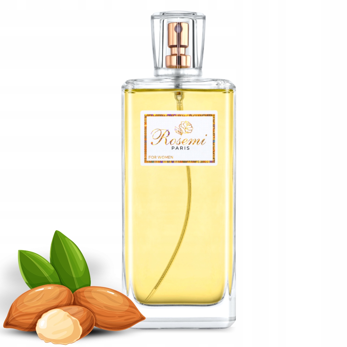 dámské parfémy 104 ml Rosemi č. 133 citrusové aromatické