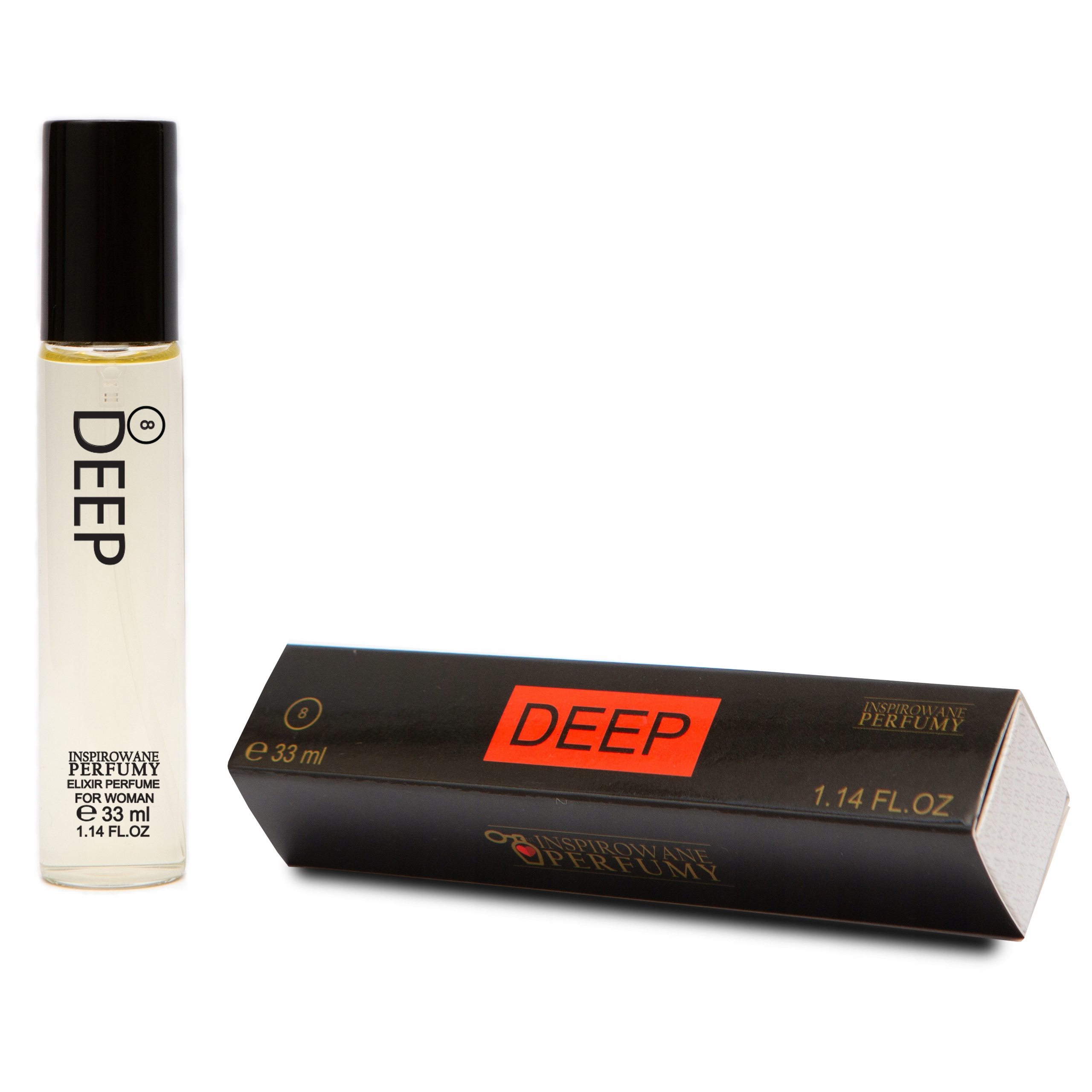 

Trwałe zamienniki Deep Rouge Perfumy 33 ml