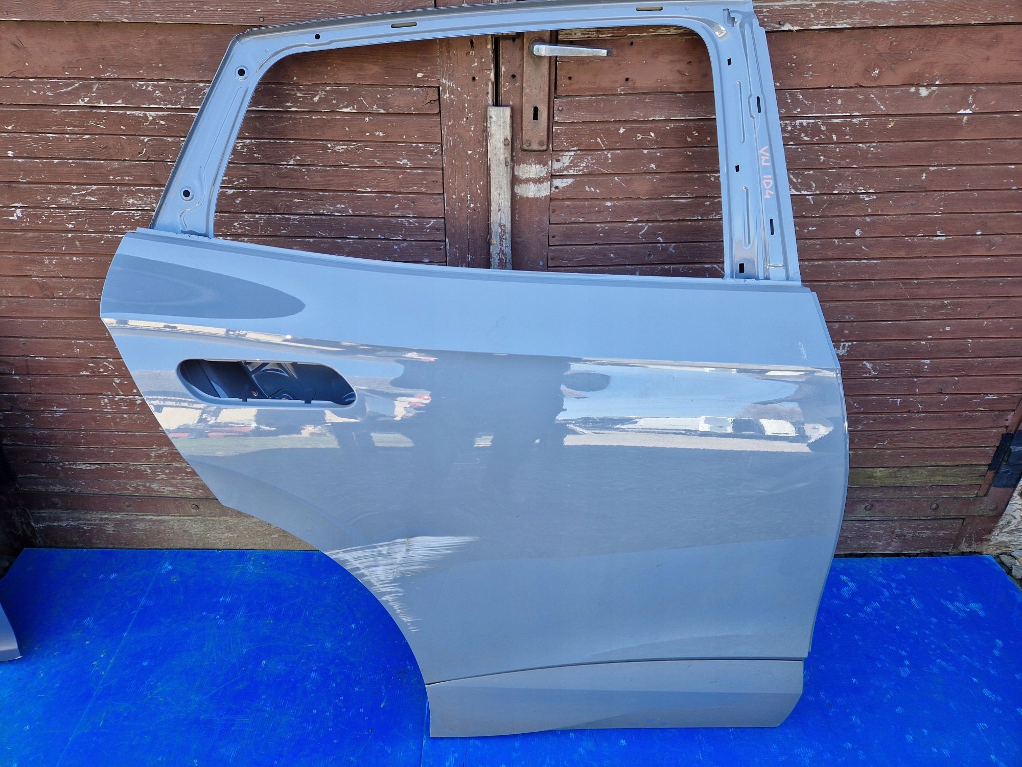 Tür rechts hinten VW ID.4 ID4 2020R->