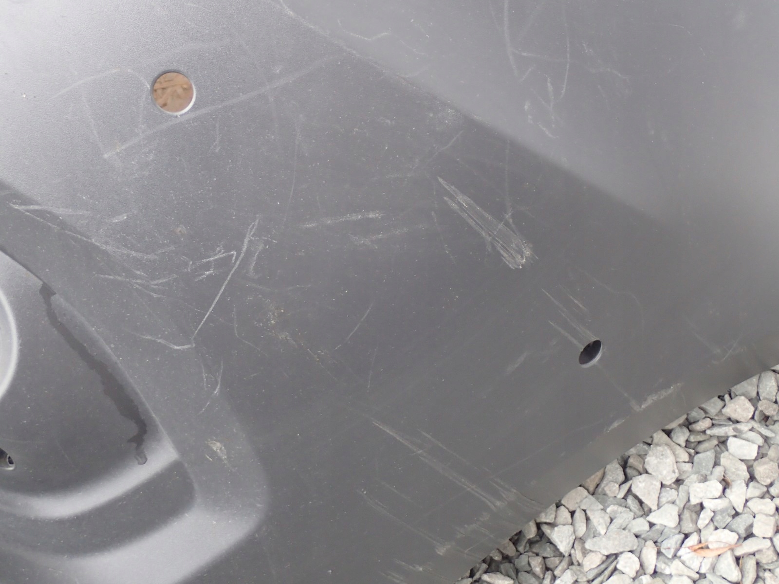 bumper front front MERCEDES VITO 447 2014