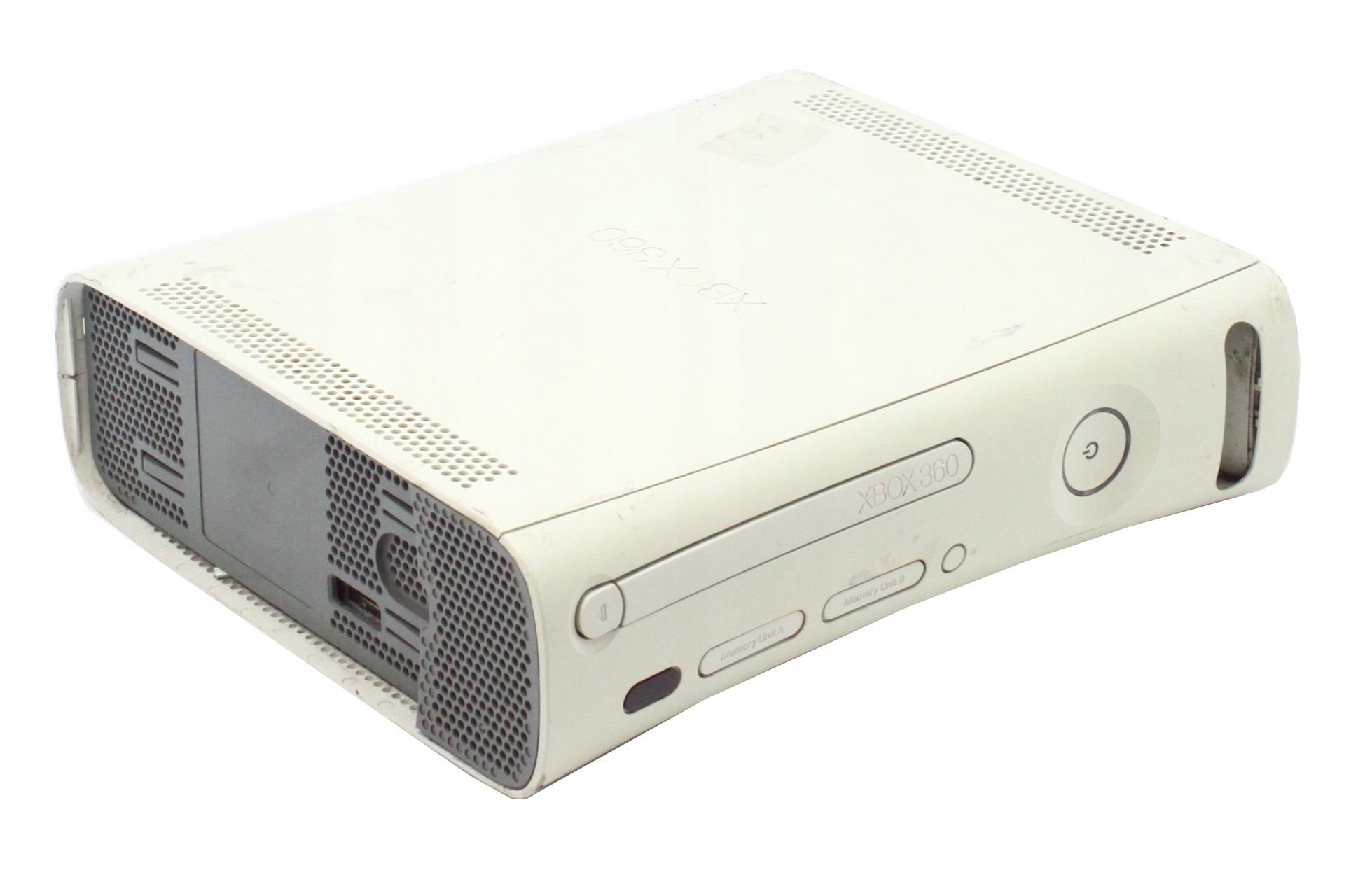 Konsola Microsoft Xbox 360 biały