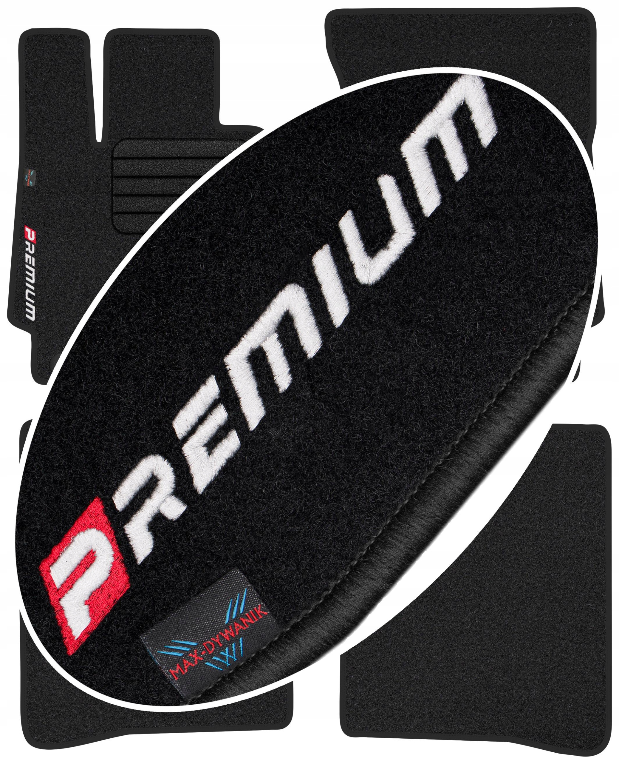 S-Class W221 Long 2005-2013 Velurové stěrače