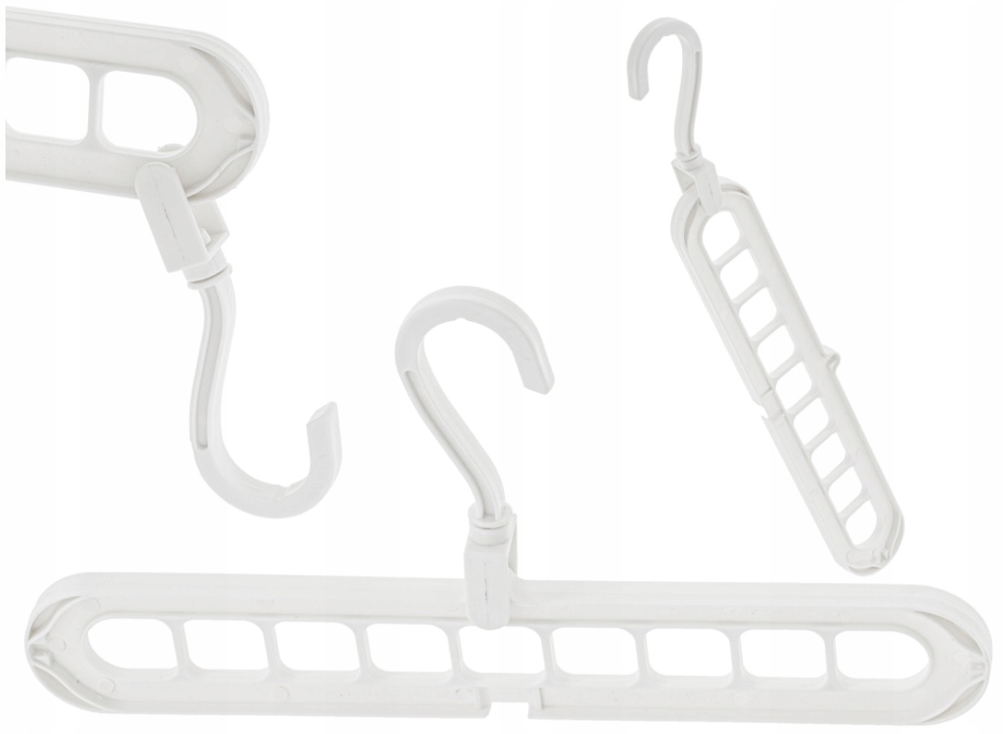 

Organizer Wieszak Na Ubrania Do Szafy Garderoby