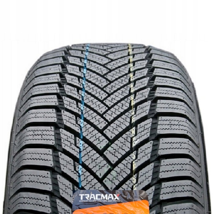 2x Opony ZIMOWE 15 cali 175/65/R15 Tracmax (FR) CICHE PRZÓD TYŁ Nowe