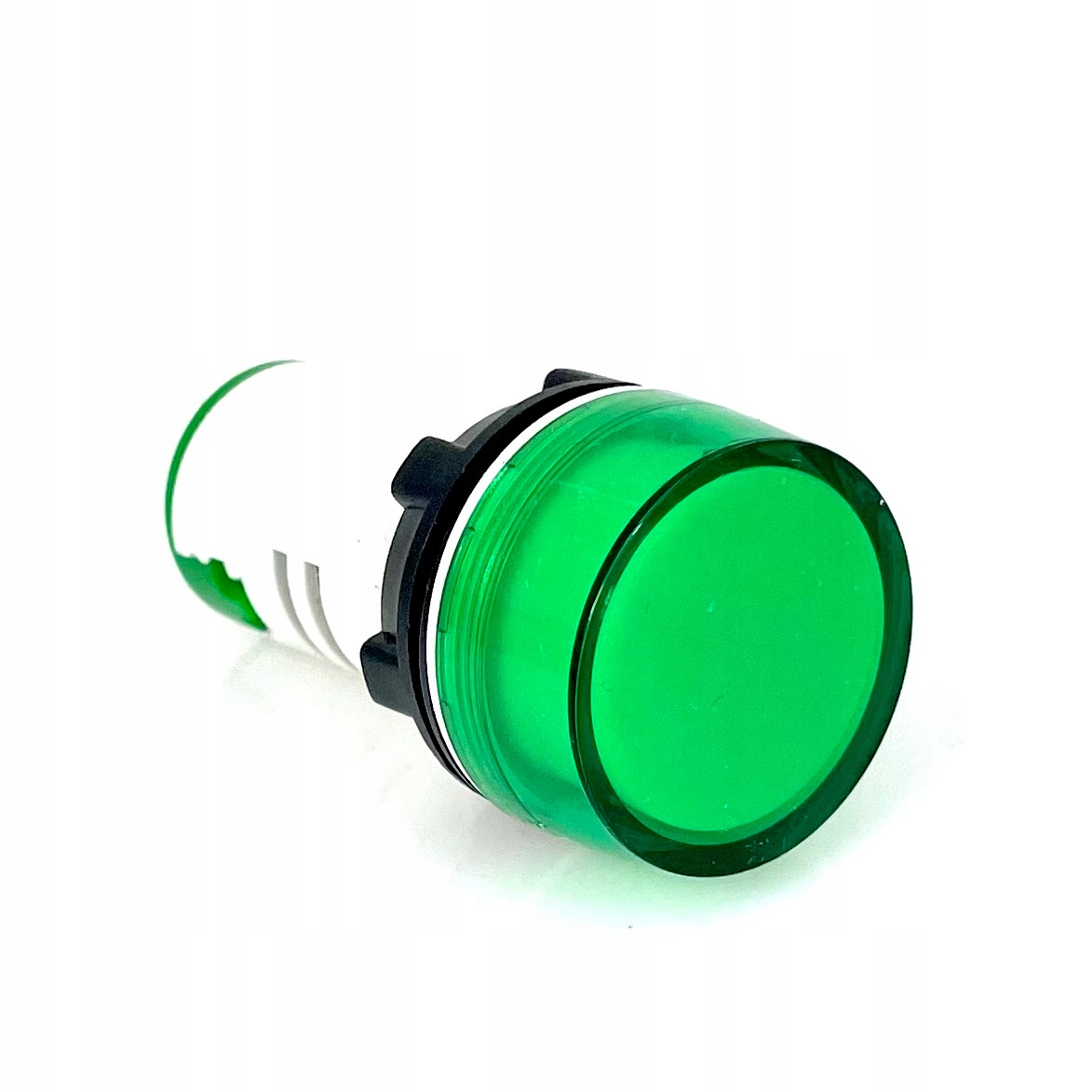 Lampka kontrolka LED otwór 22mm zielona 24V AC/DC EAN (GTIN) 5904507582210