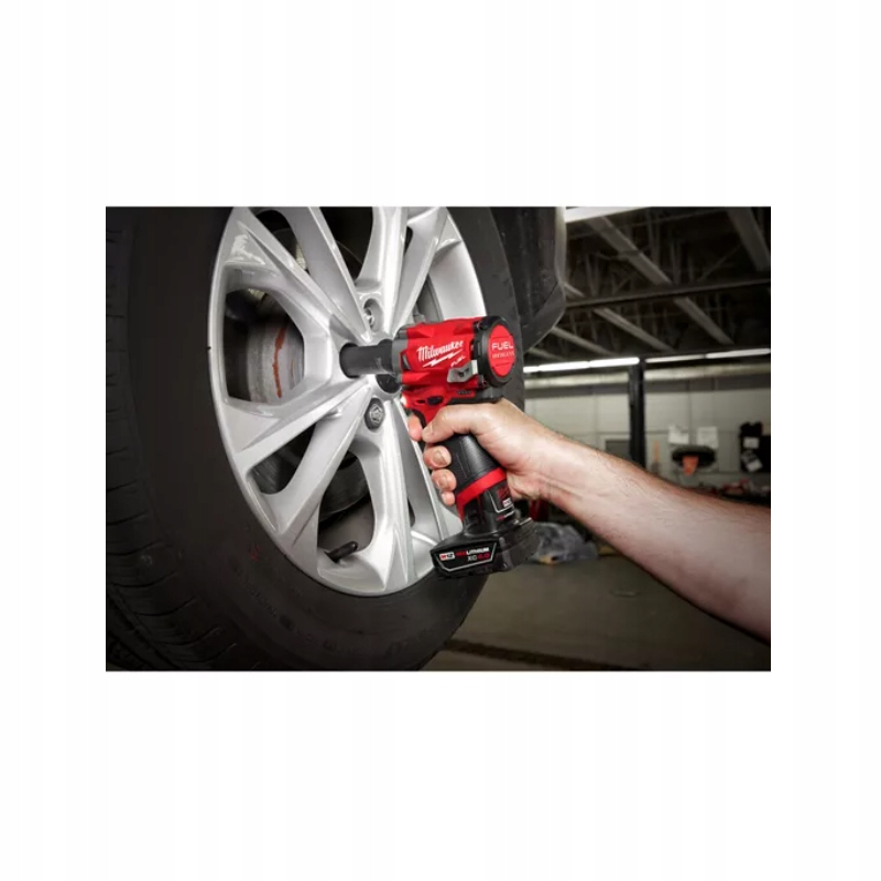 NASADKI UDAROWE DLUGIE 1 2 ZESTAW MILWAUKEE 10el Producent code 4932352861