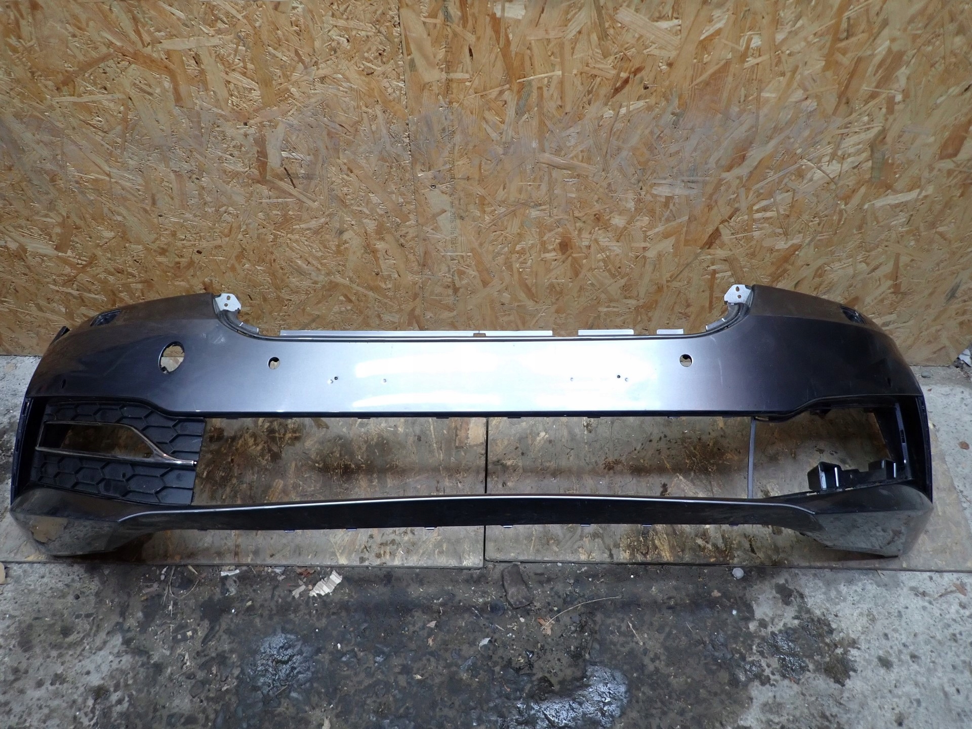 bumper front SKODA SUPERB 3 III 3V LIFT SPORTLINE
